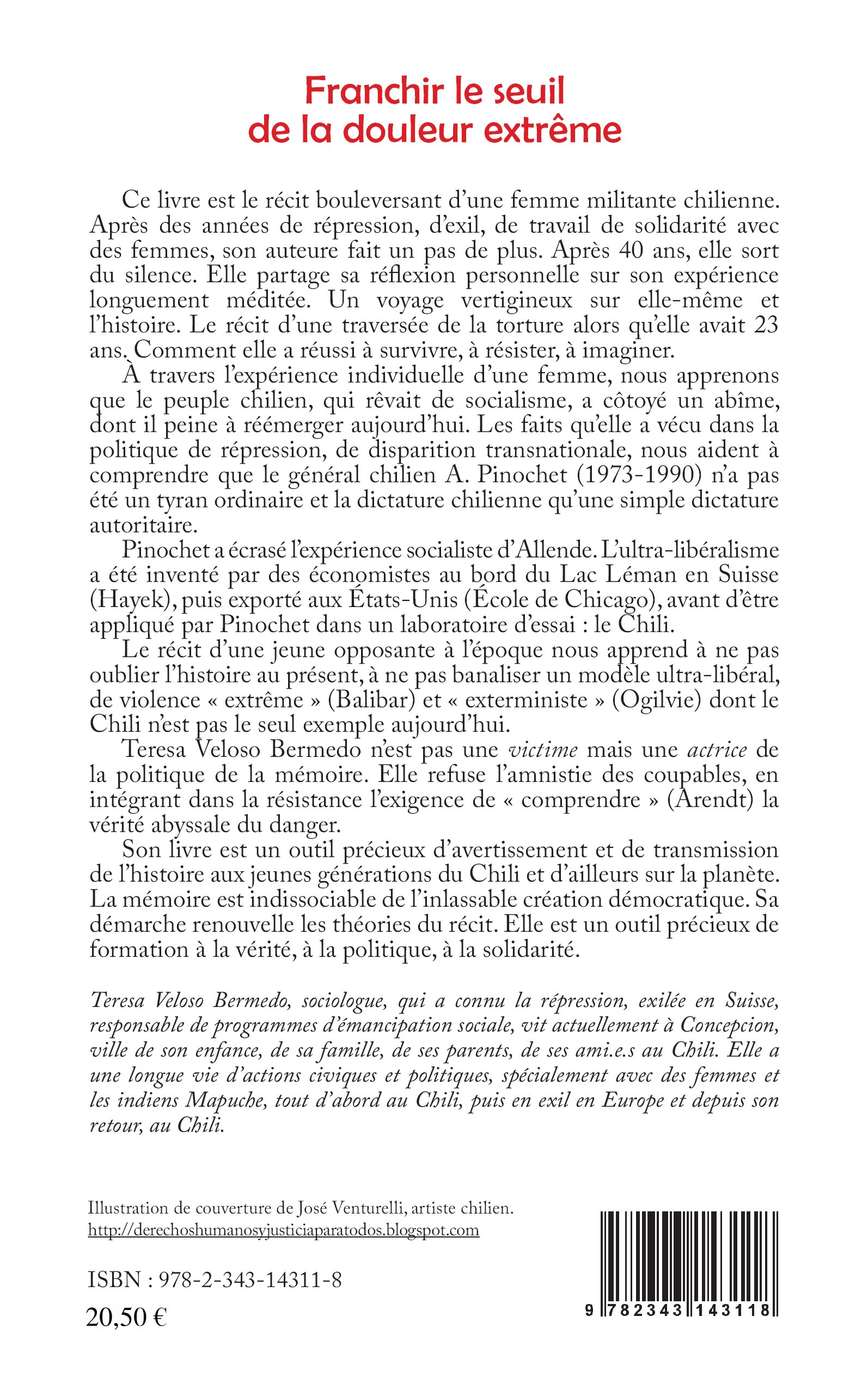 Image verso