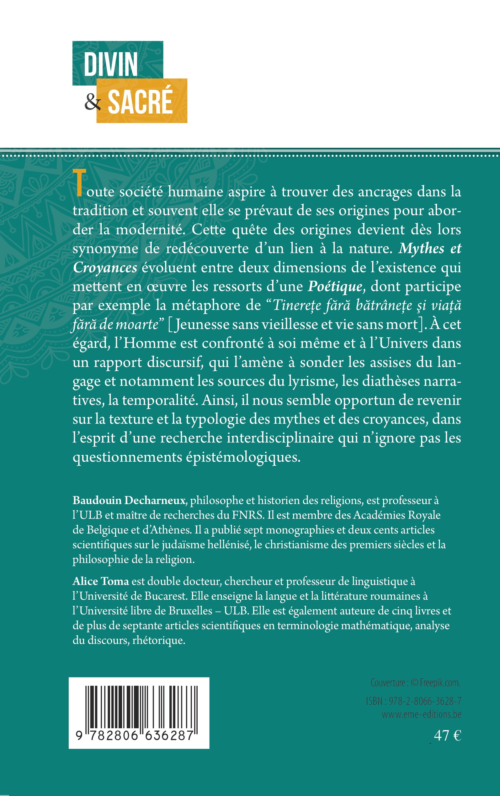 Image verso