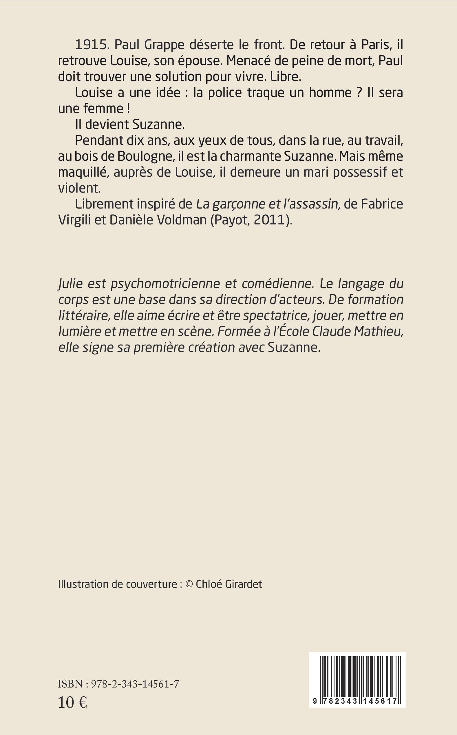 Image verso