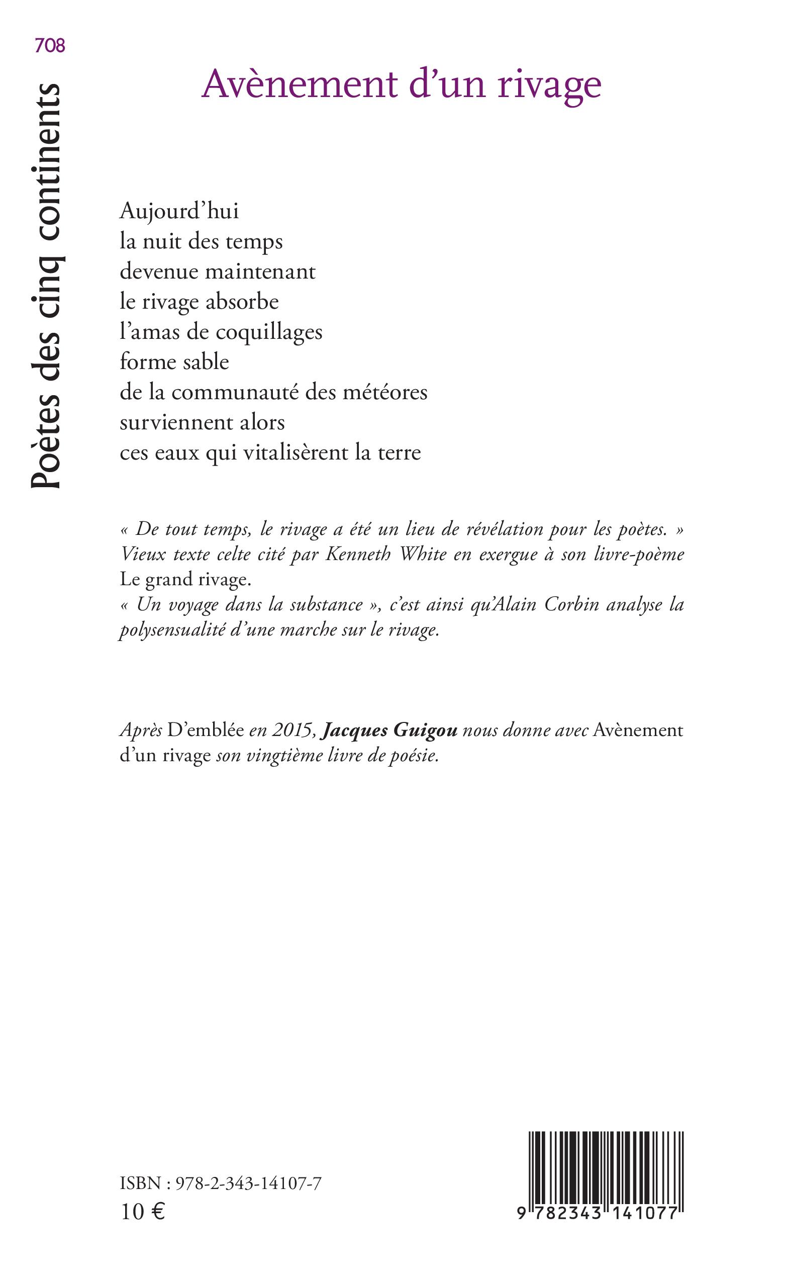 Image verso