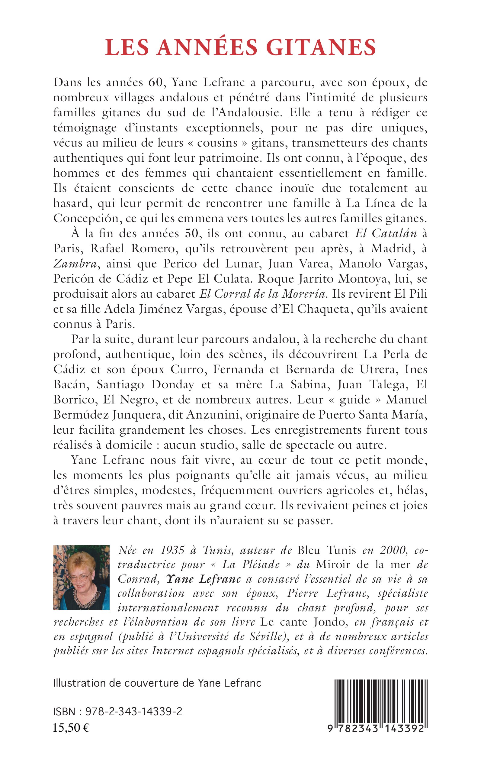 Image verso