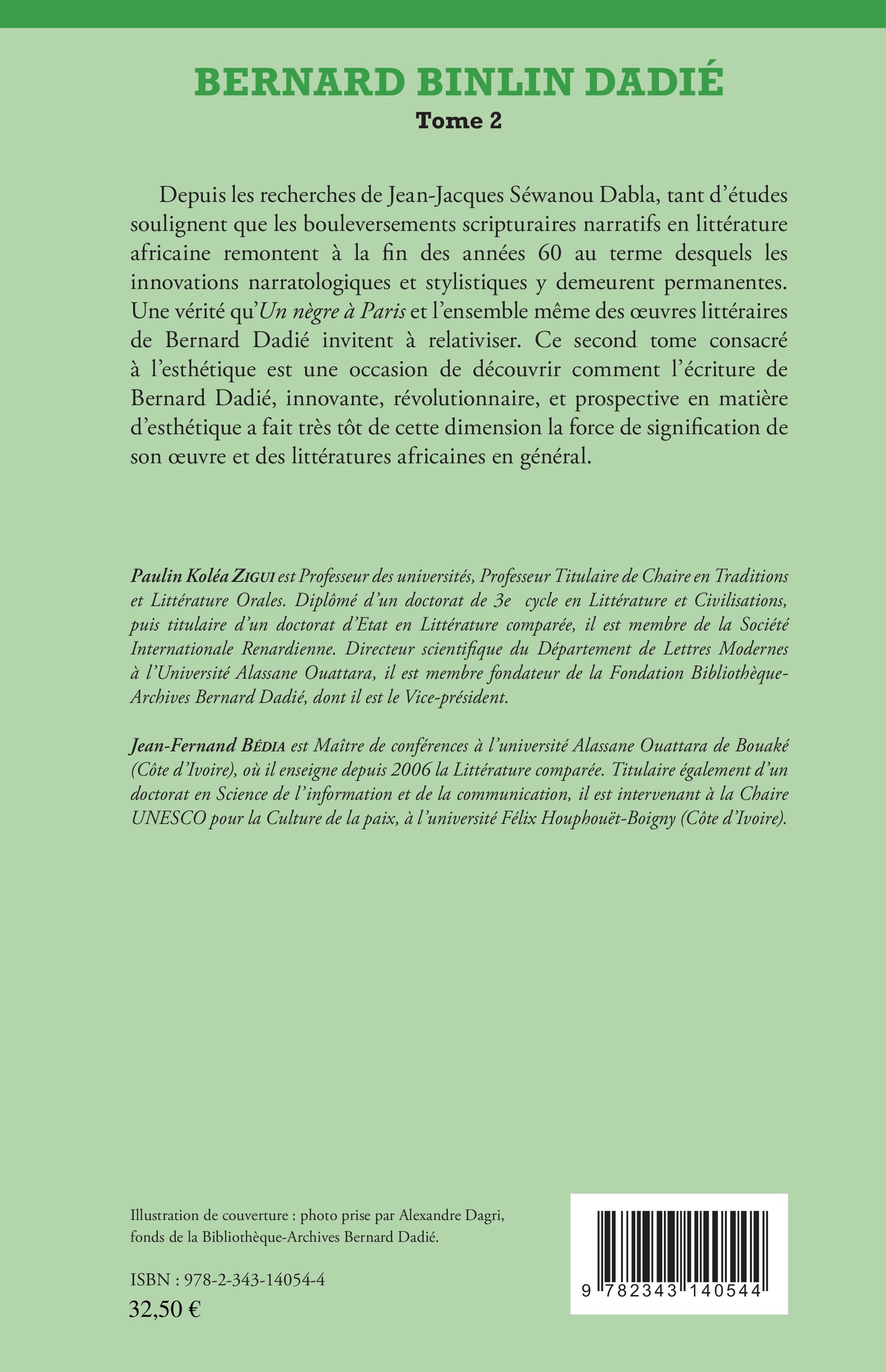 Image verso