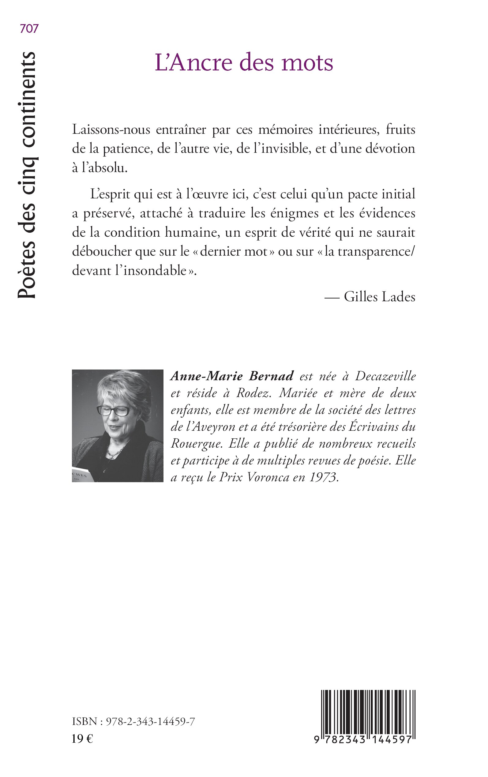 Image verso