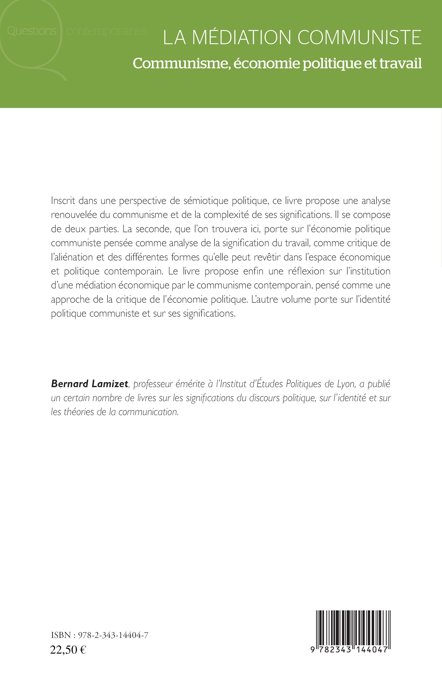 Image verso