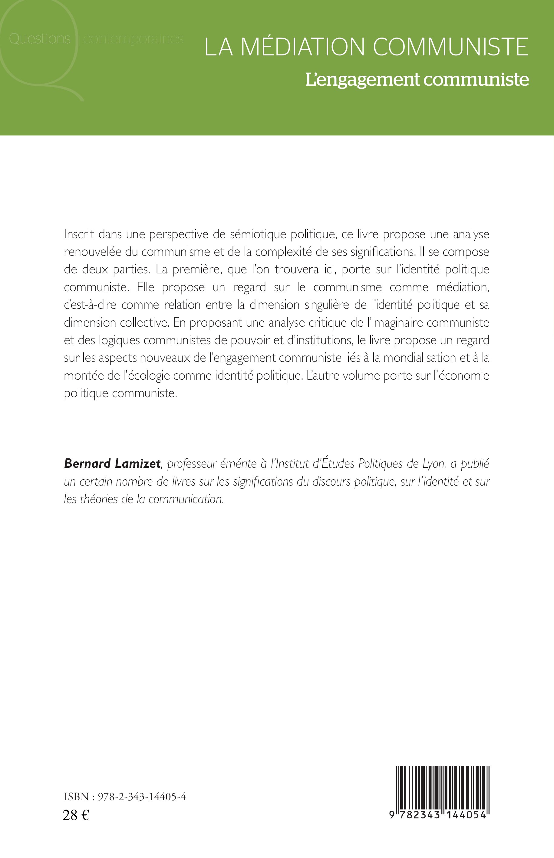 Image verso