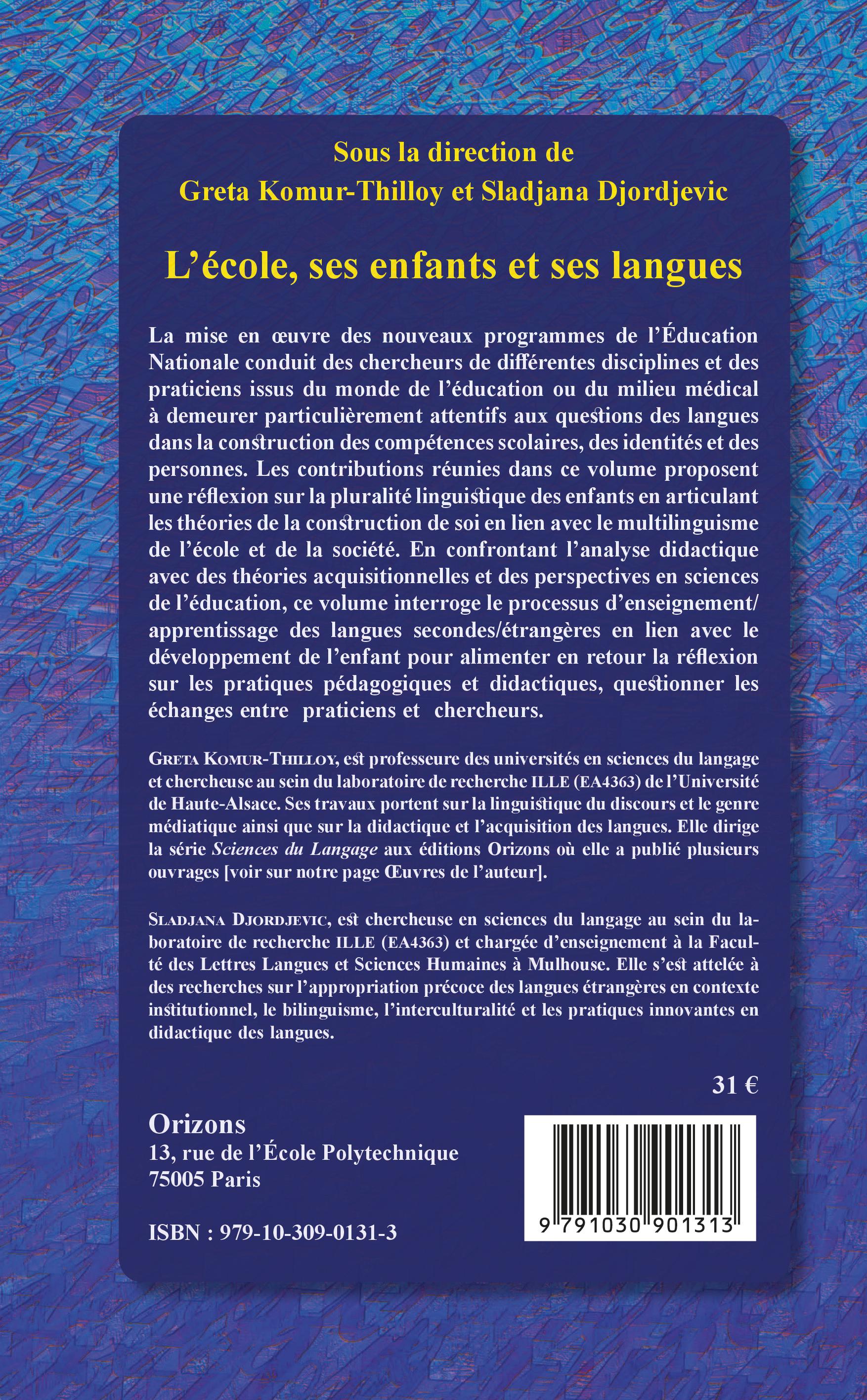 Image verso