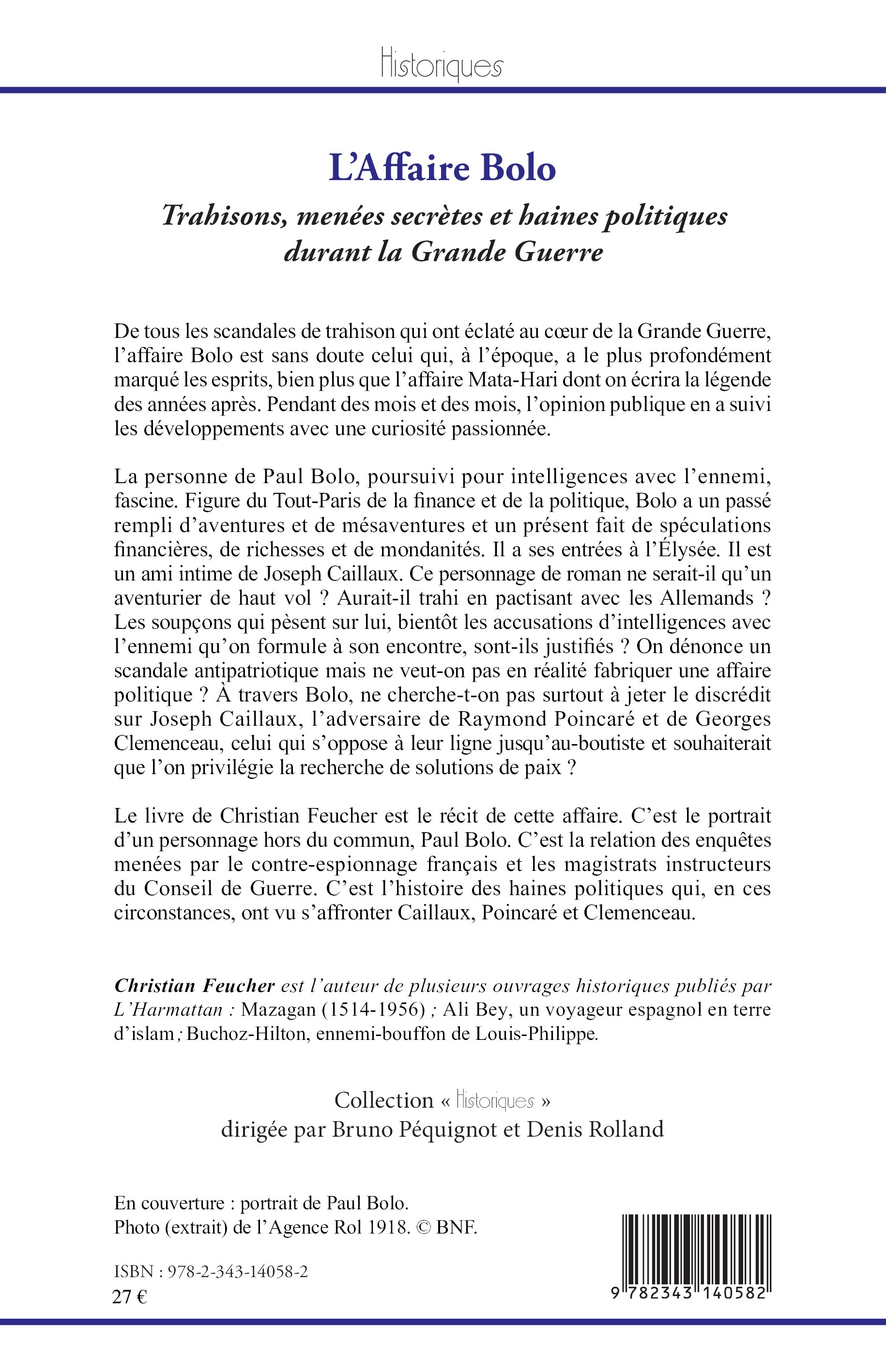 Image verso