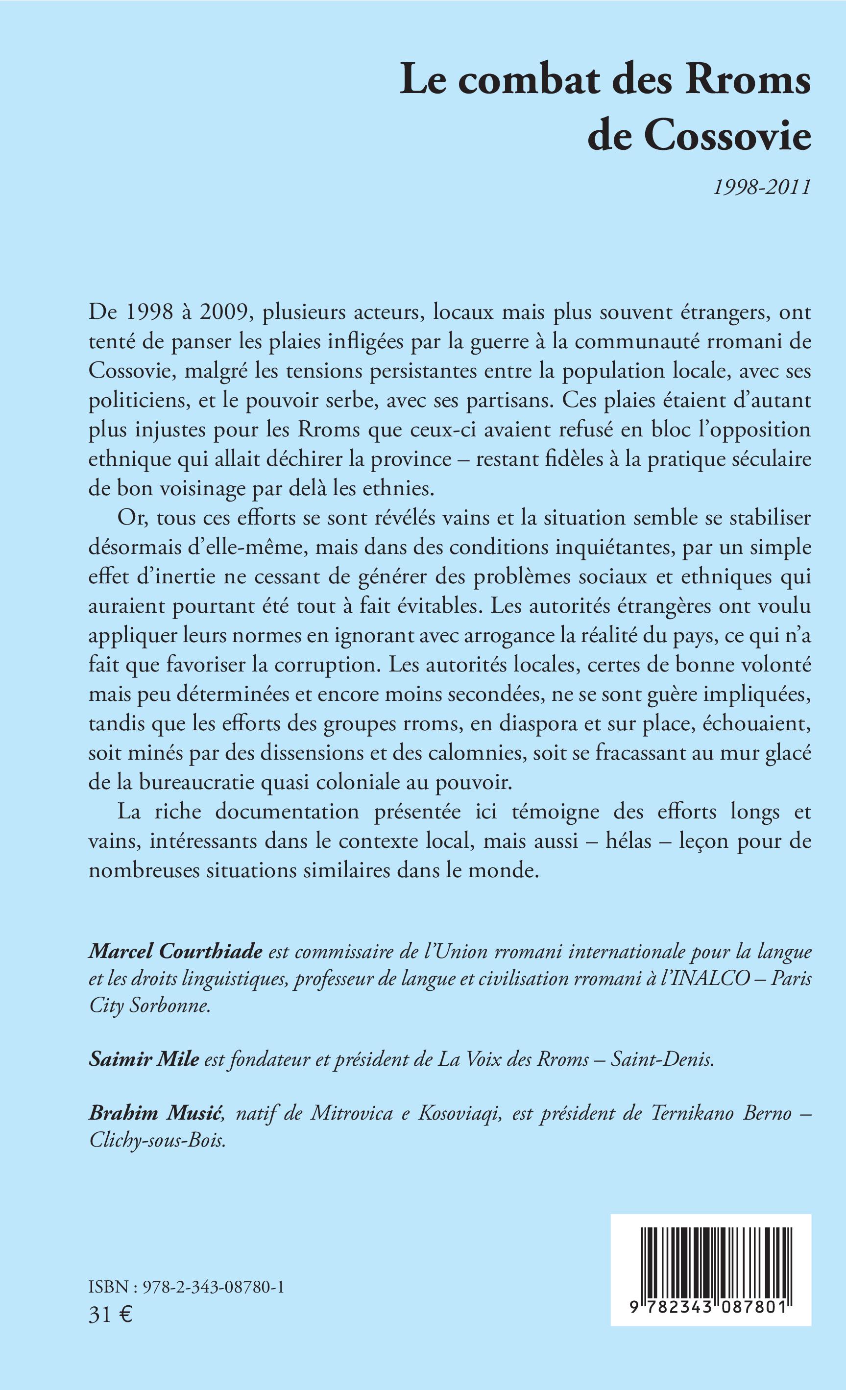 Image verso
