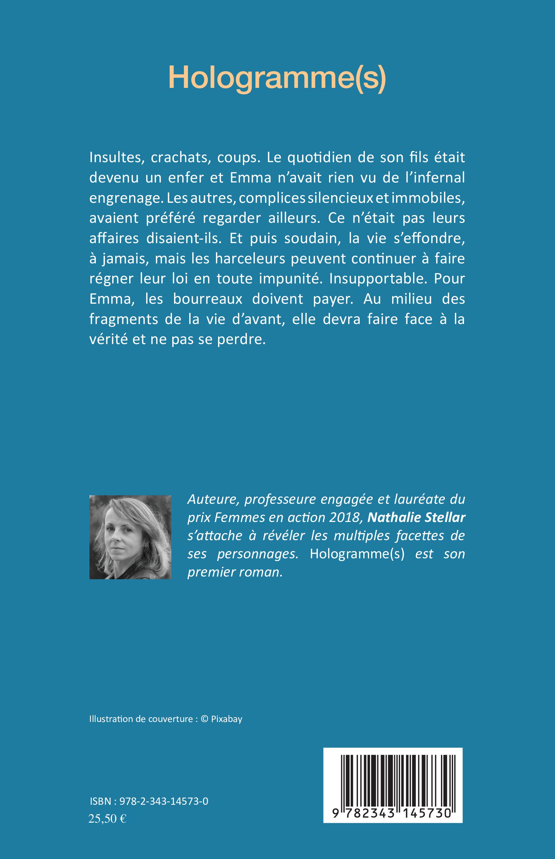 Image verso