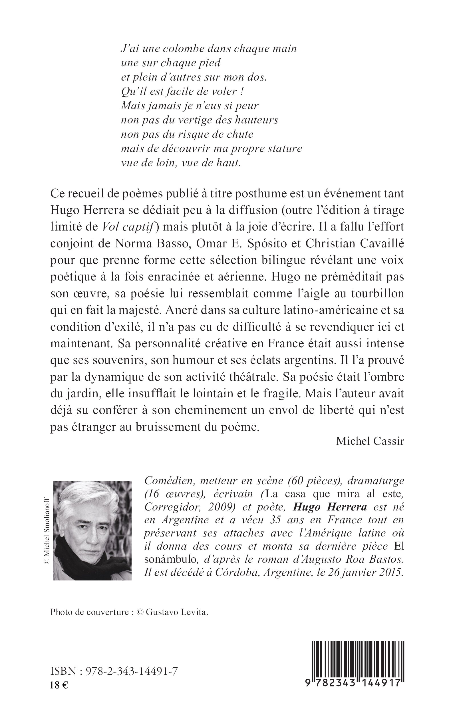 Image verso