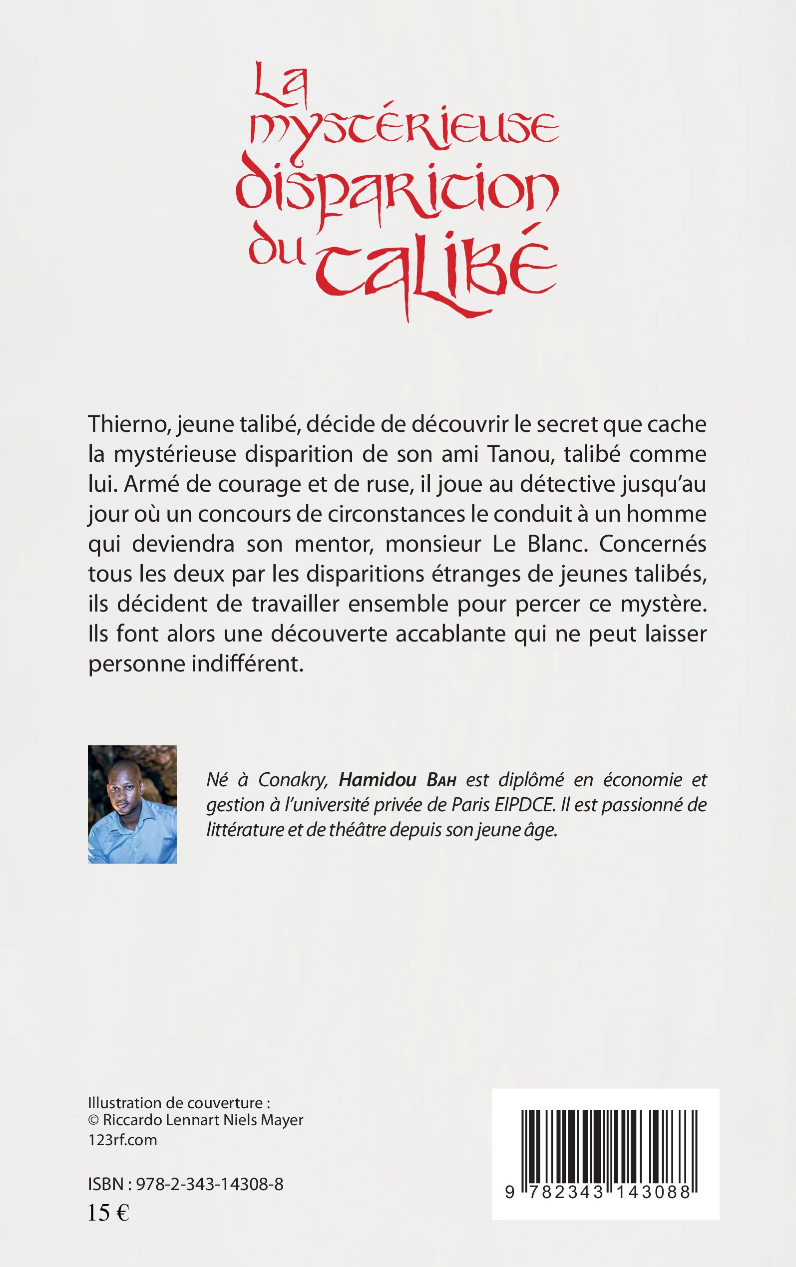 Image verso