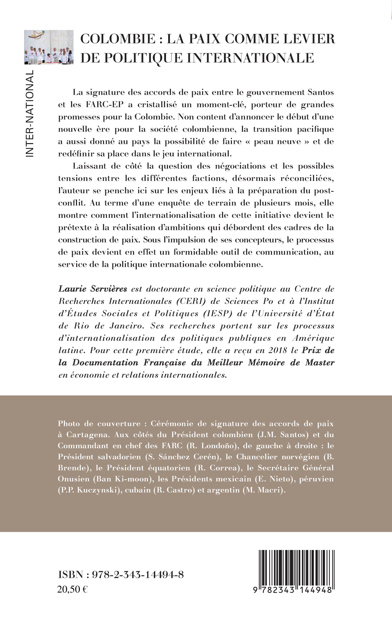 Image verso