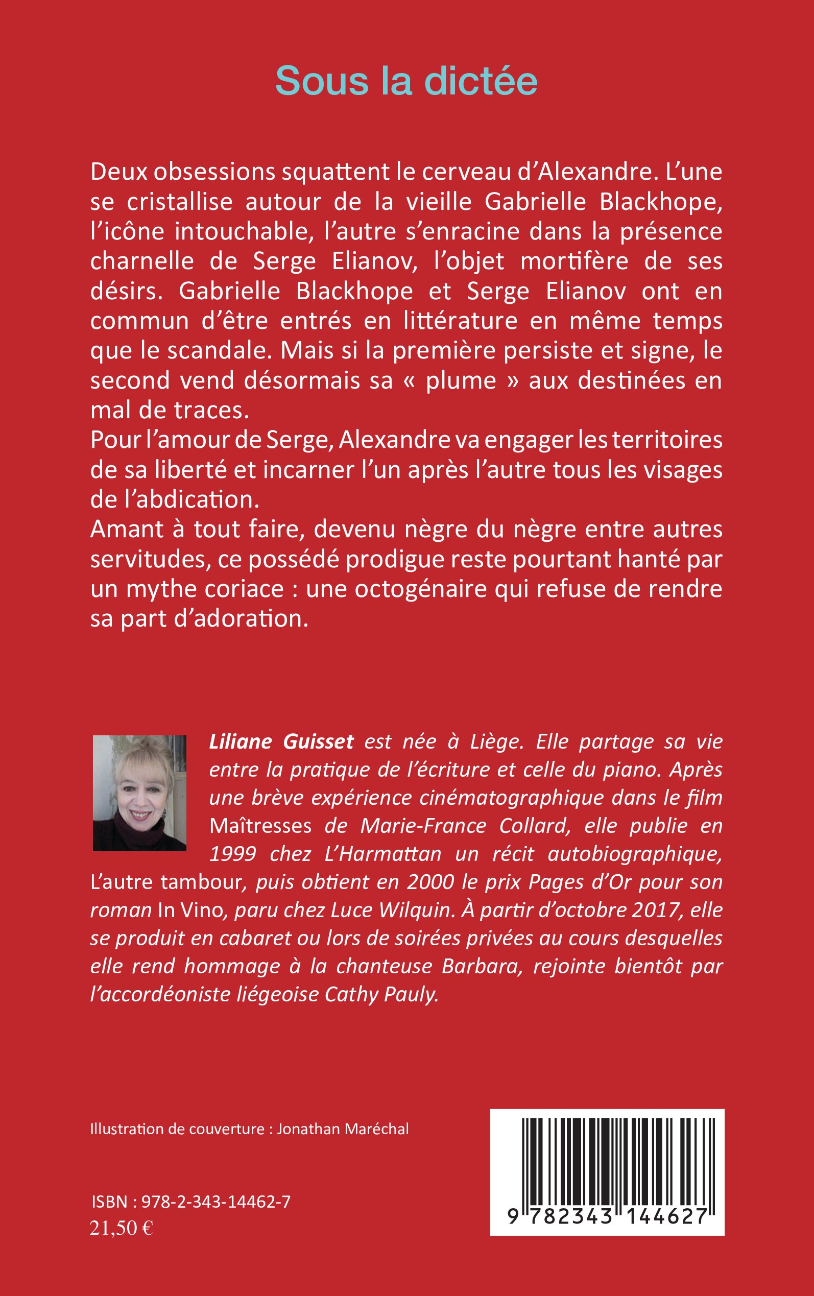 Image verso