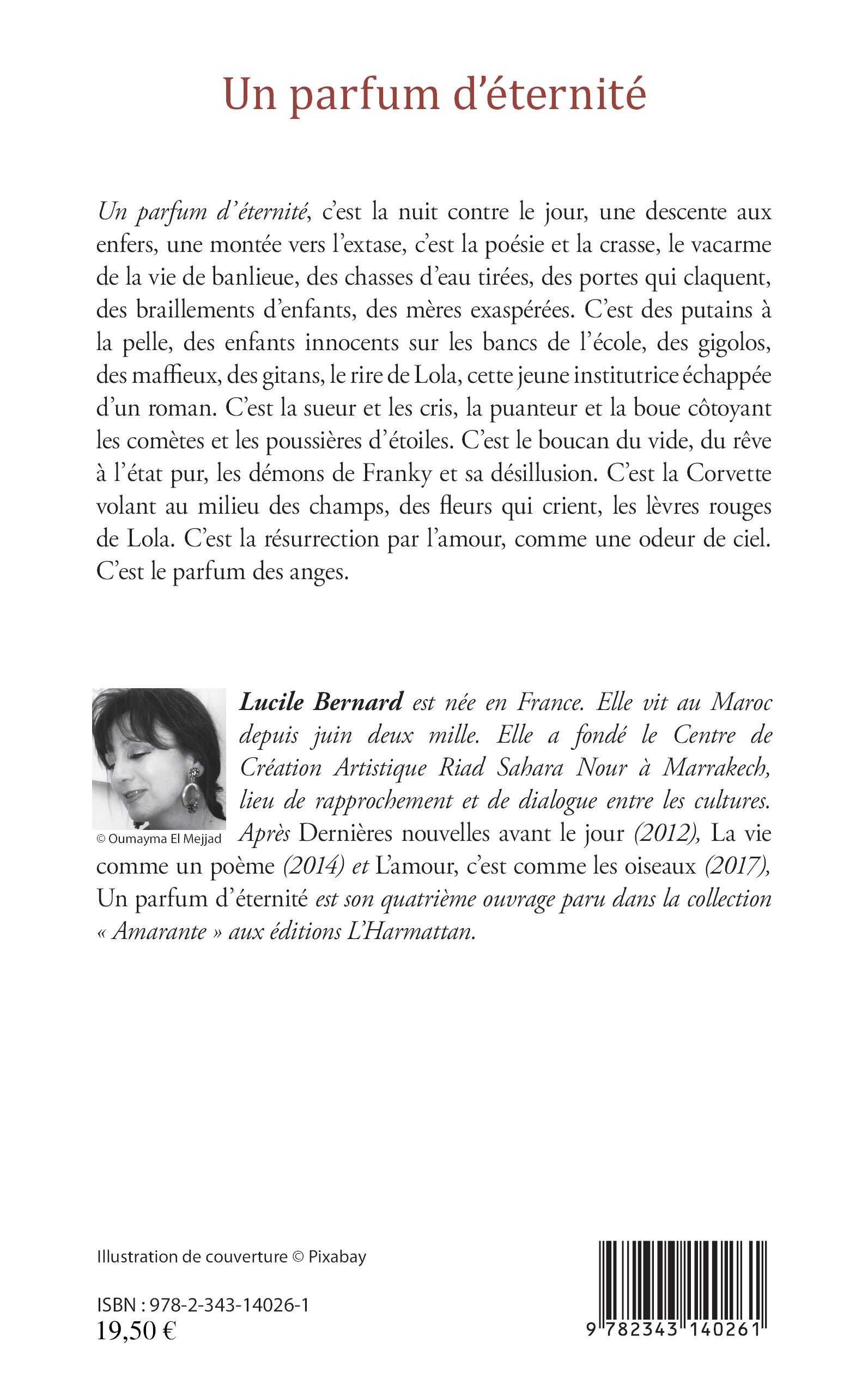 Image verso