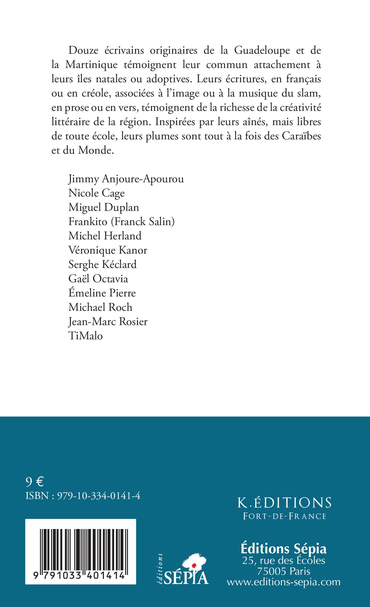 Image verso