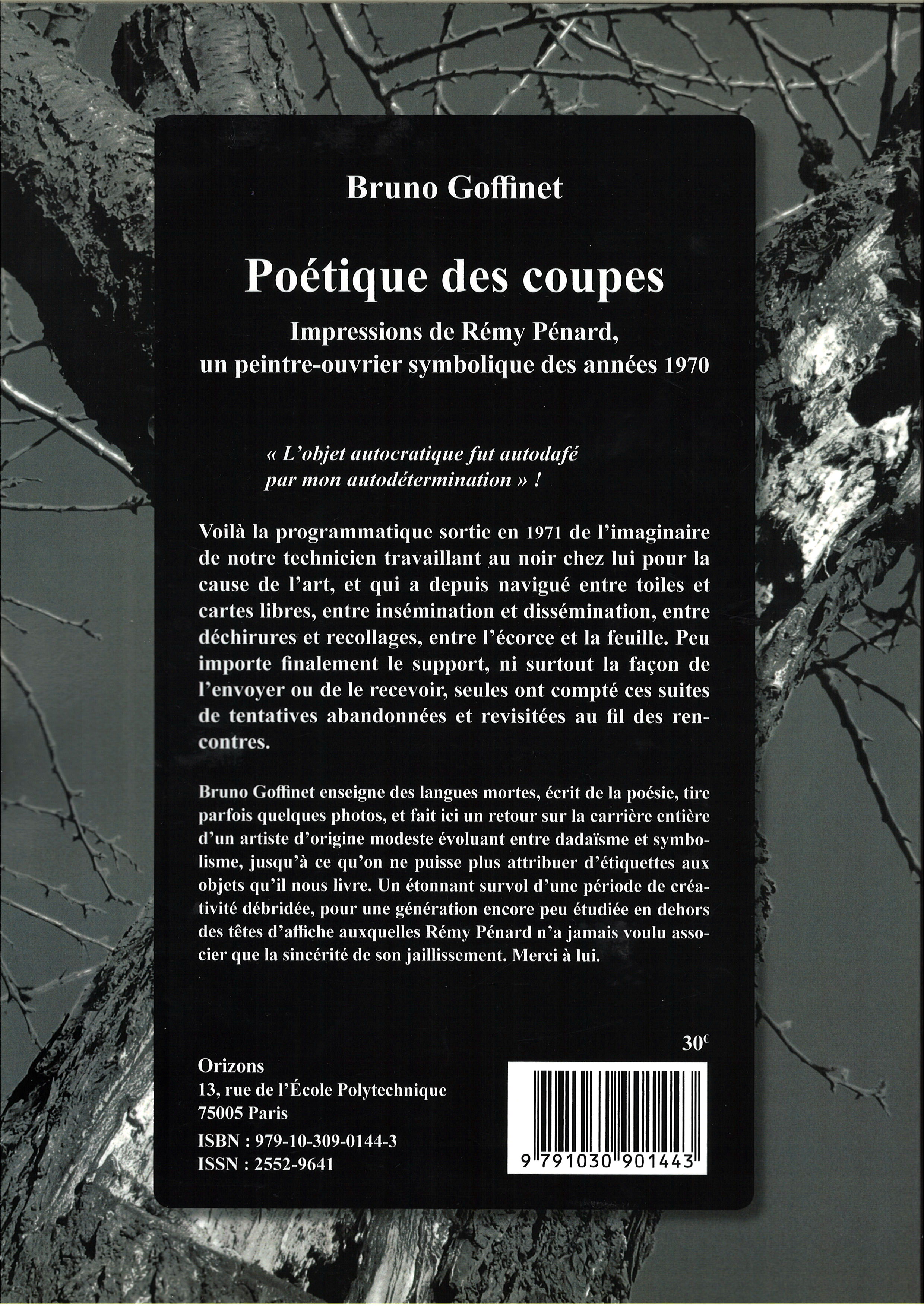 Image verso