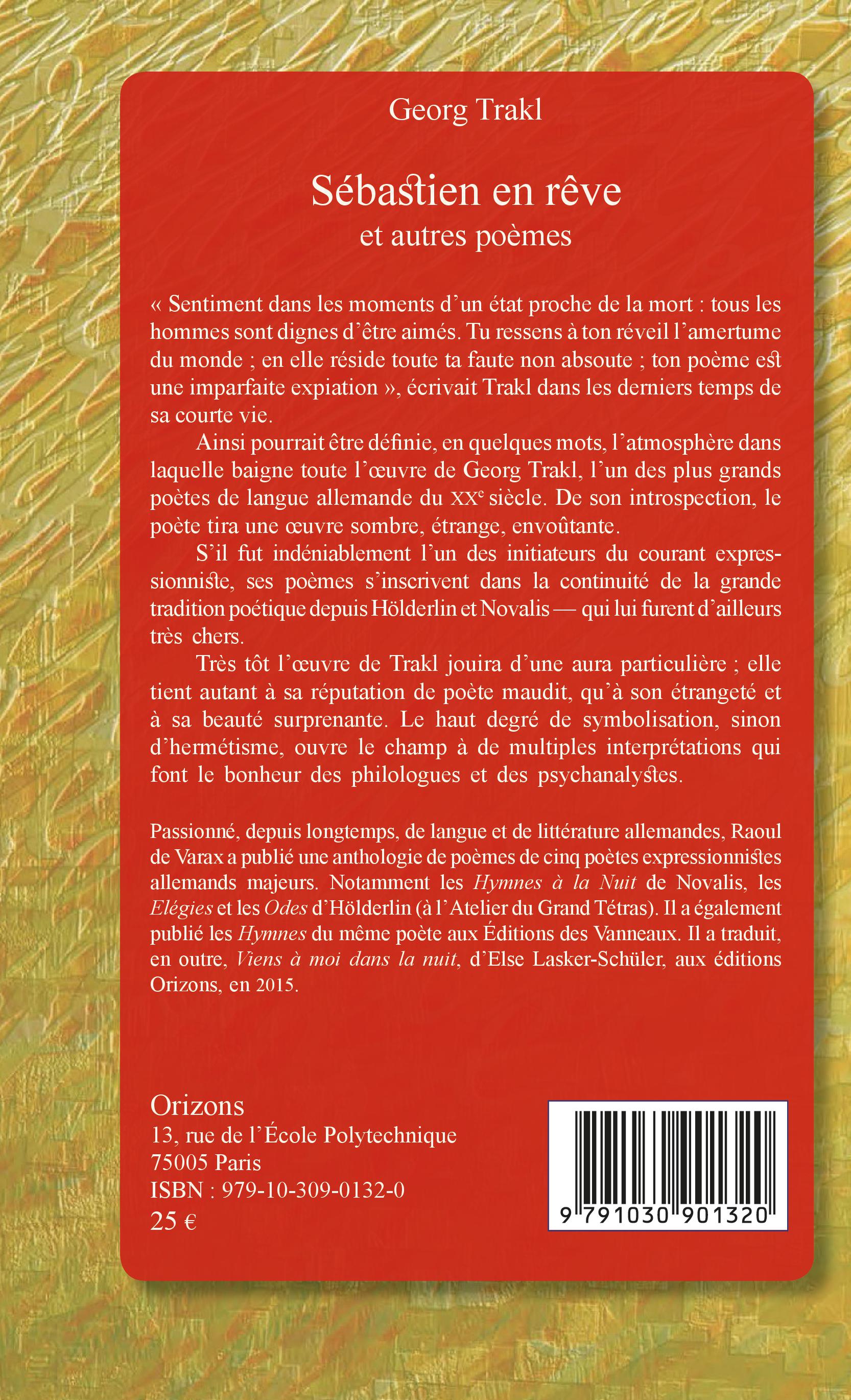 Image verso