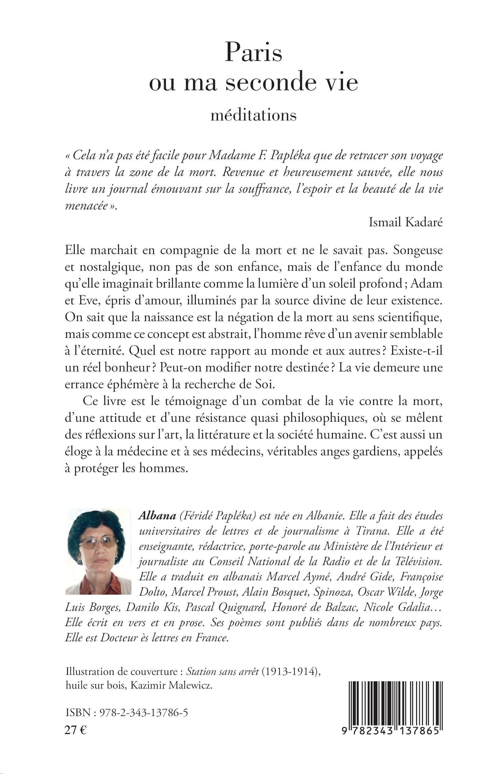 Image verso