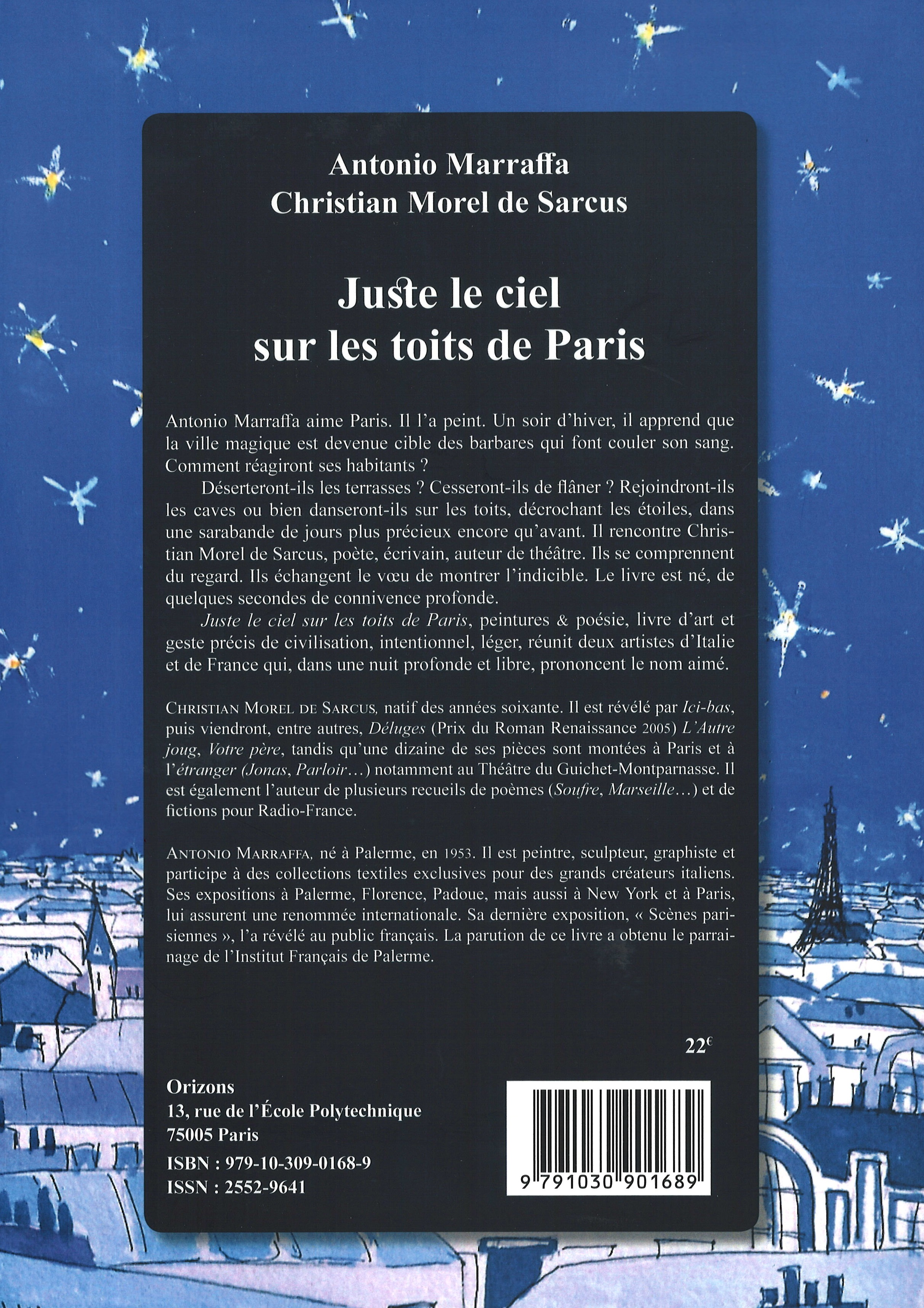 Image verso