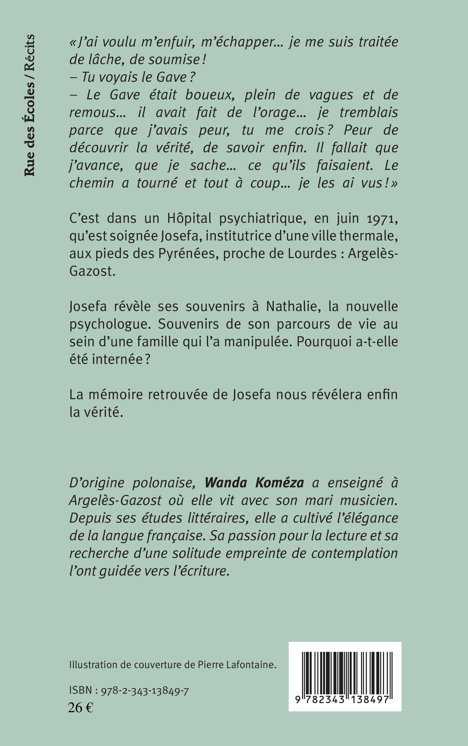 Image verso