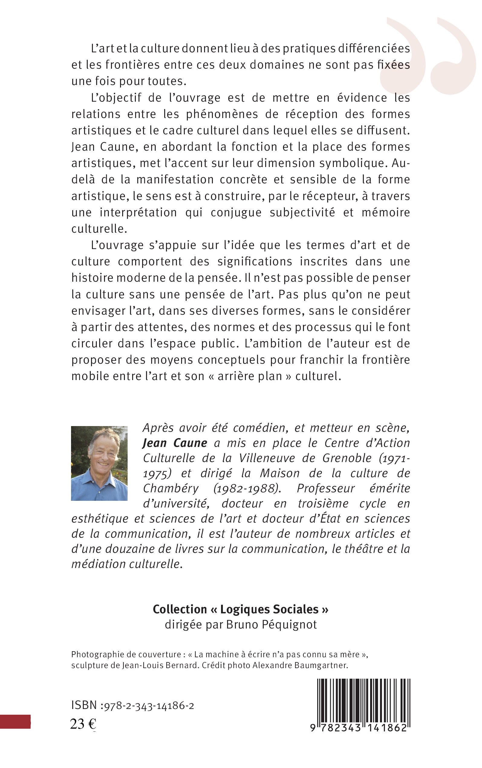 Image verso