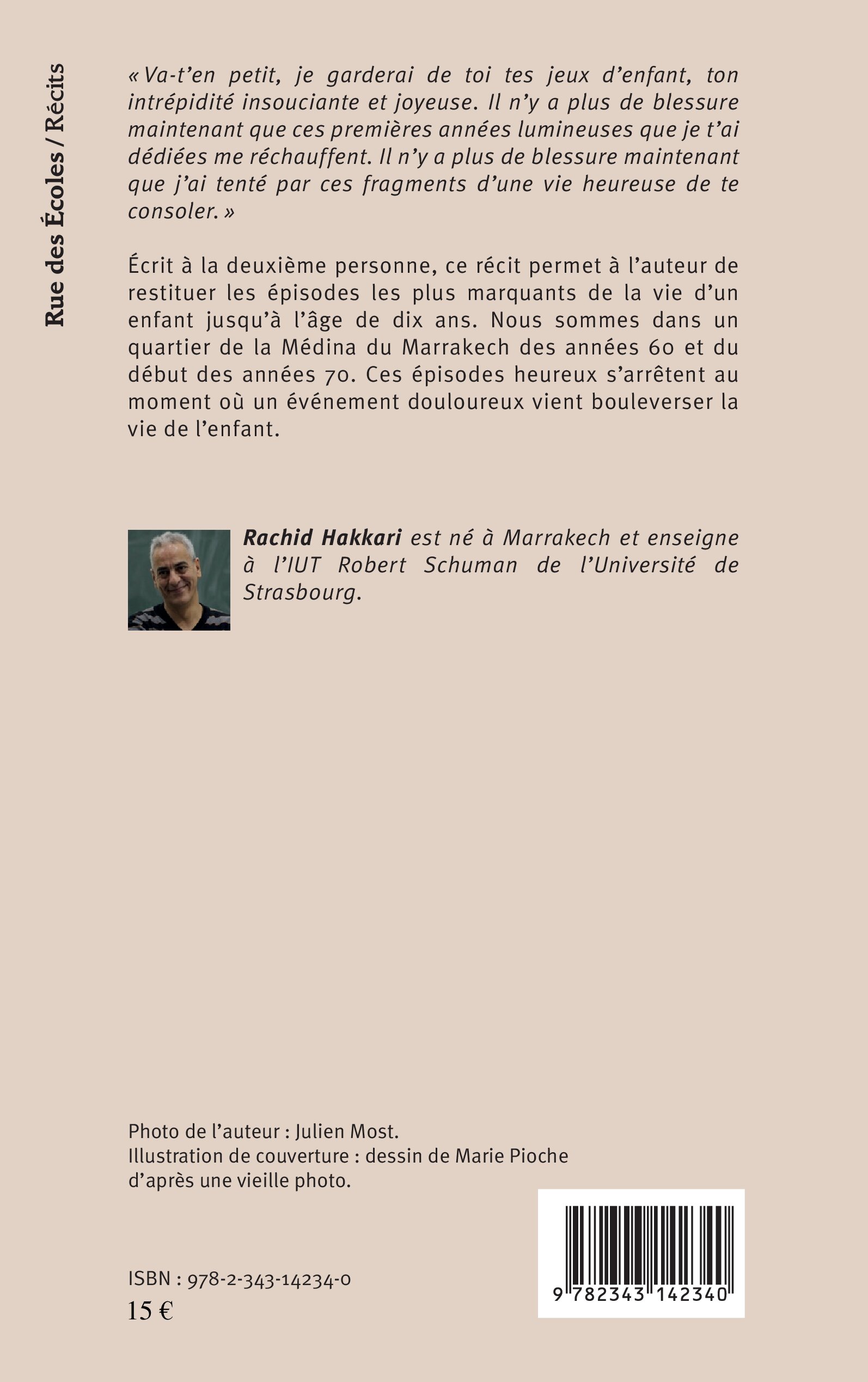Image verso