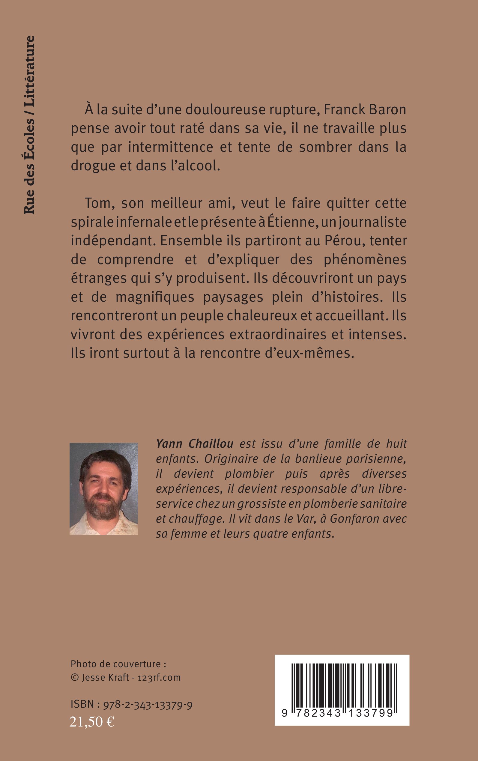 Image verso