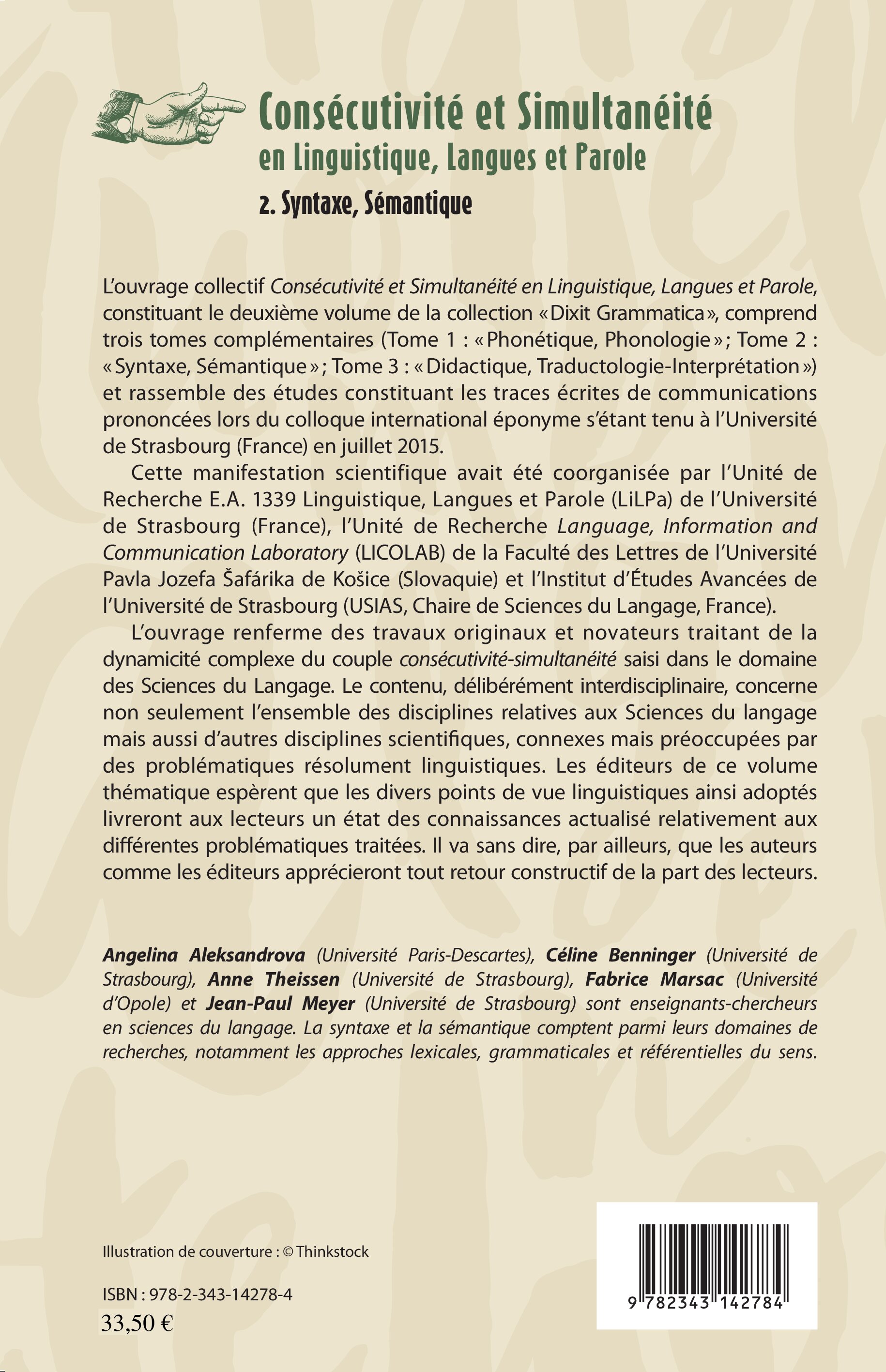 Image verso