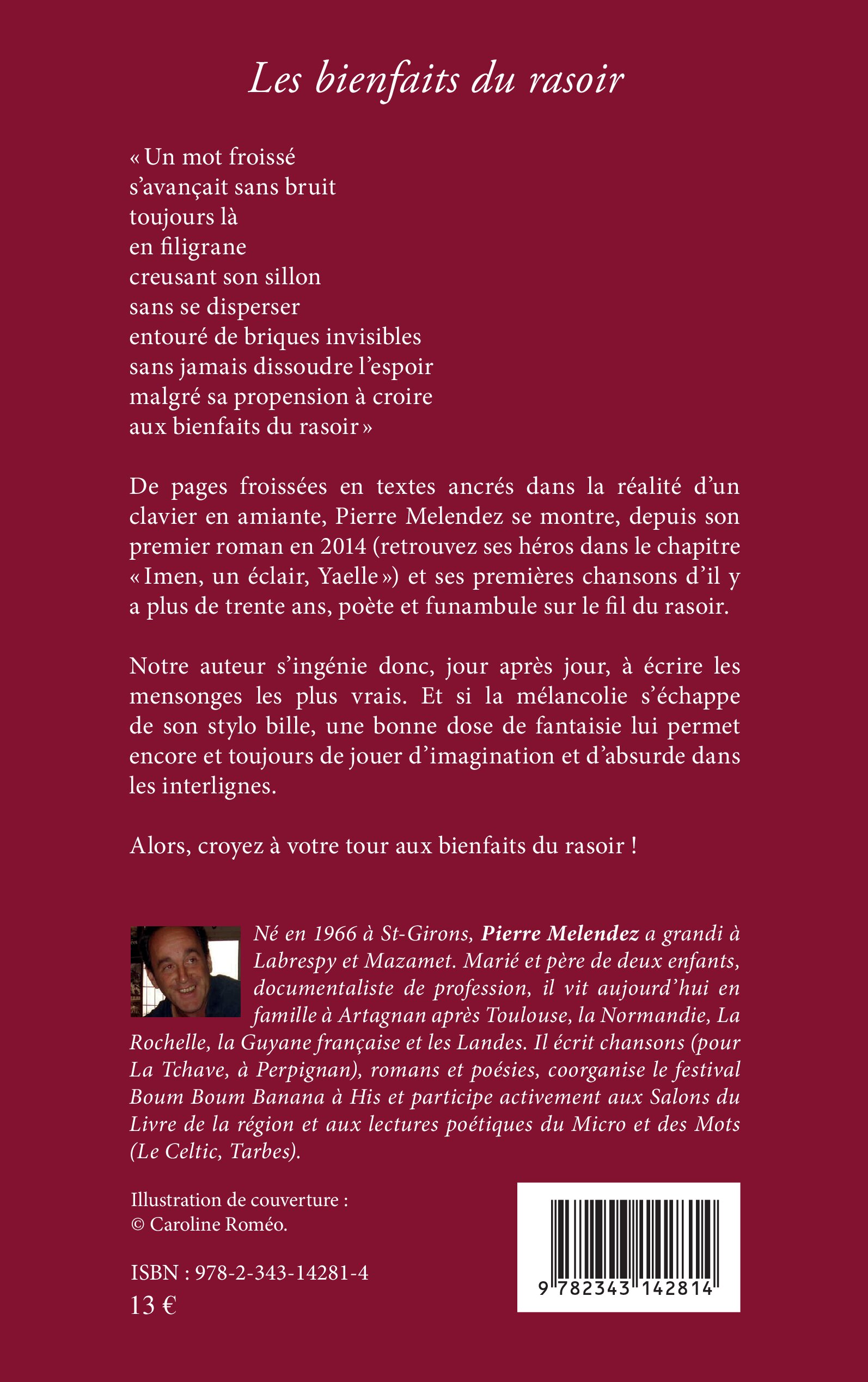 Image verso