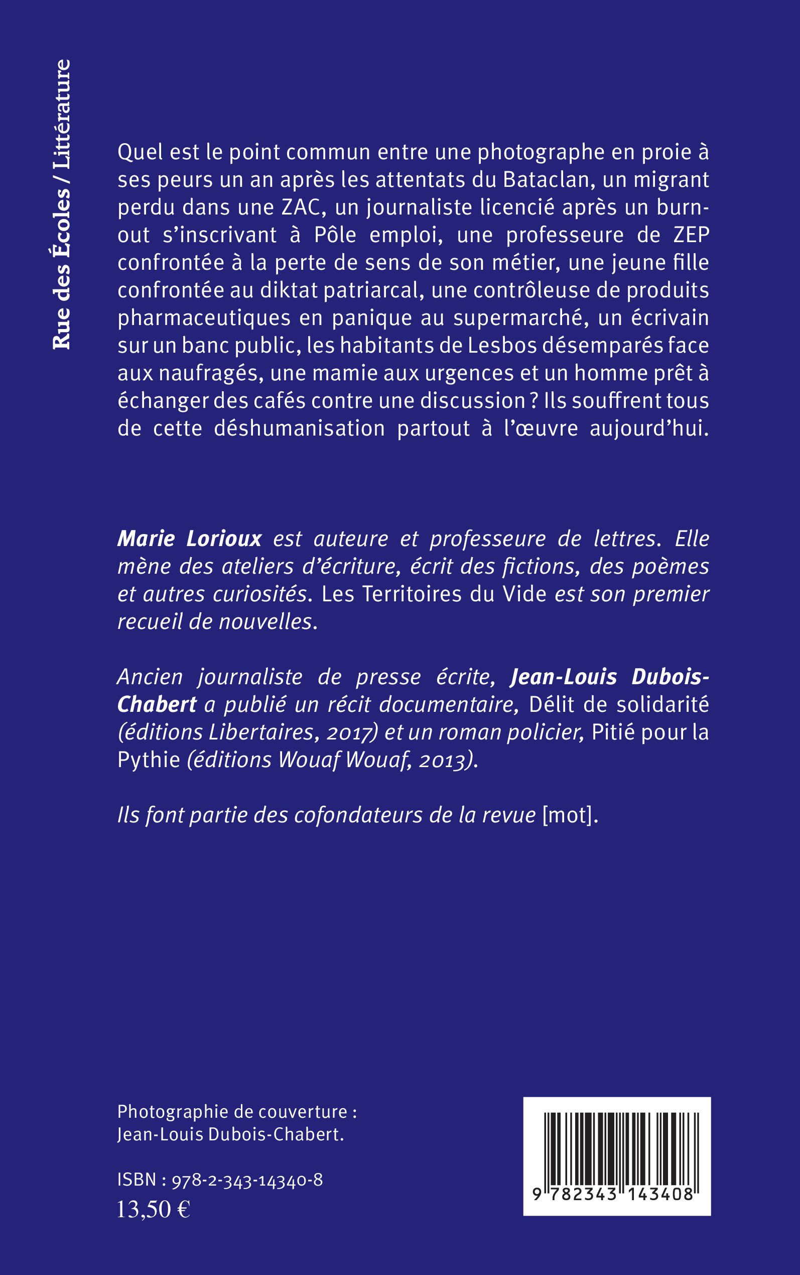 Image verso