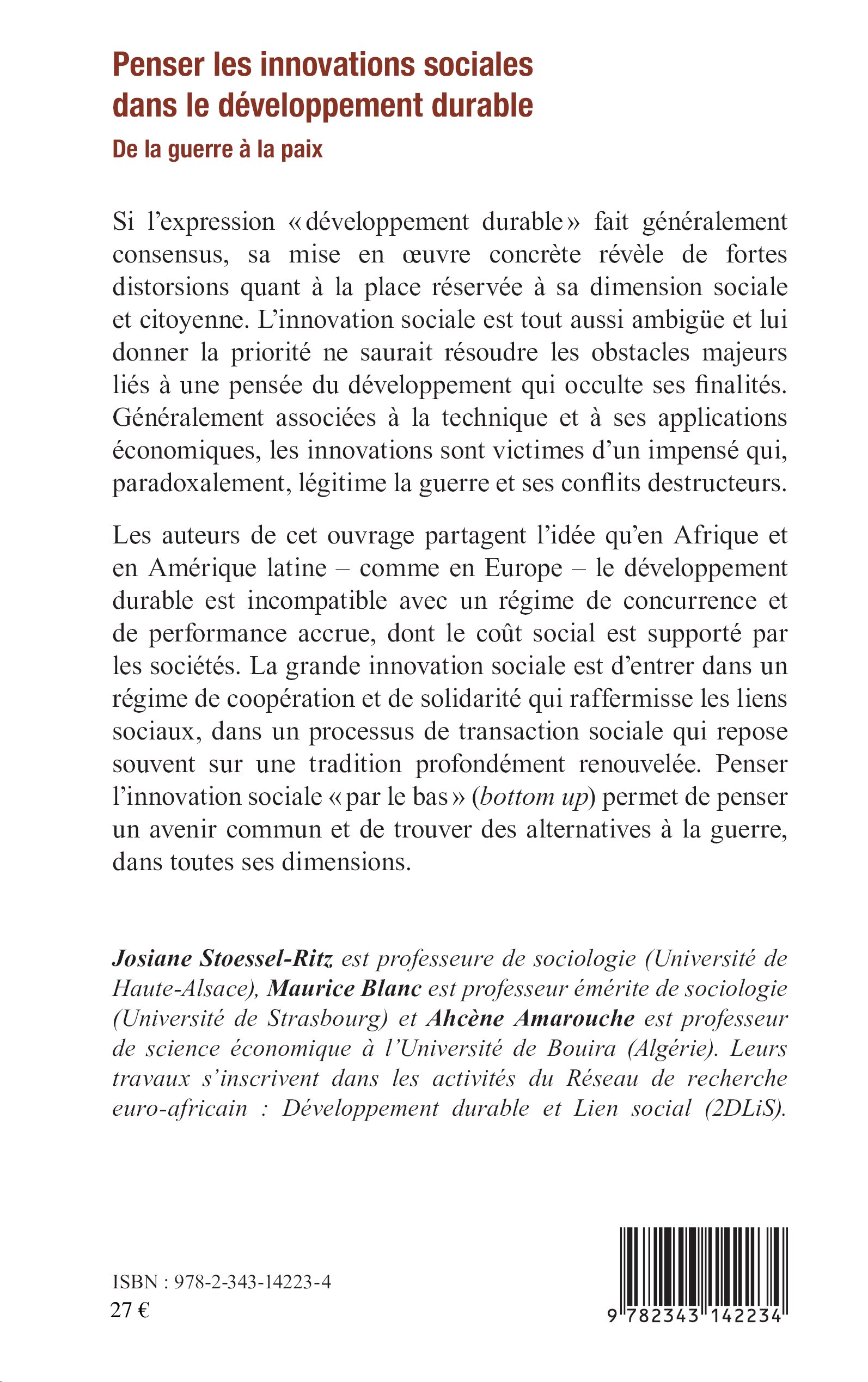 Image verso