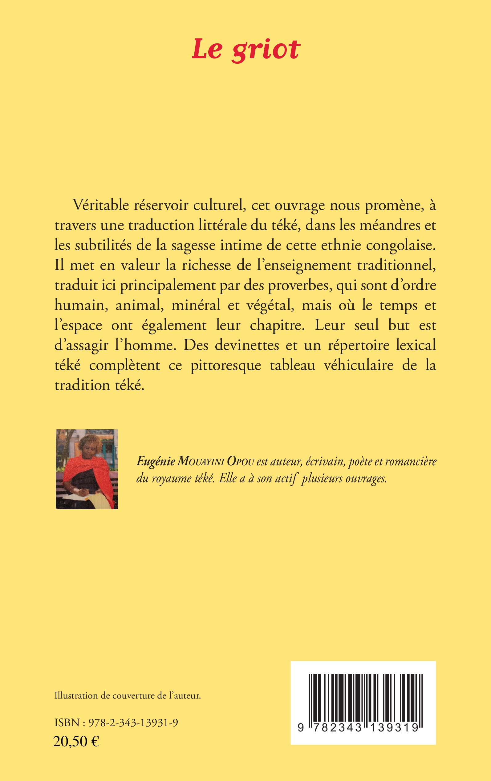 Image verso