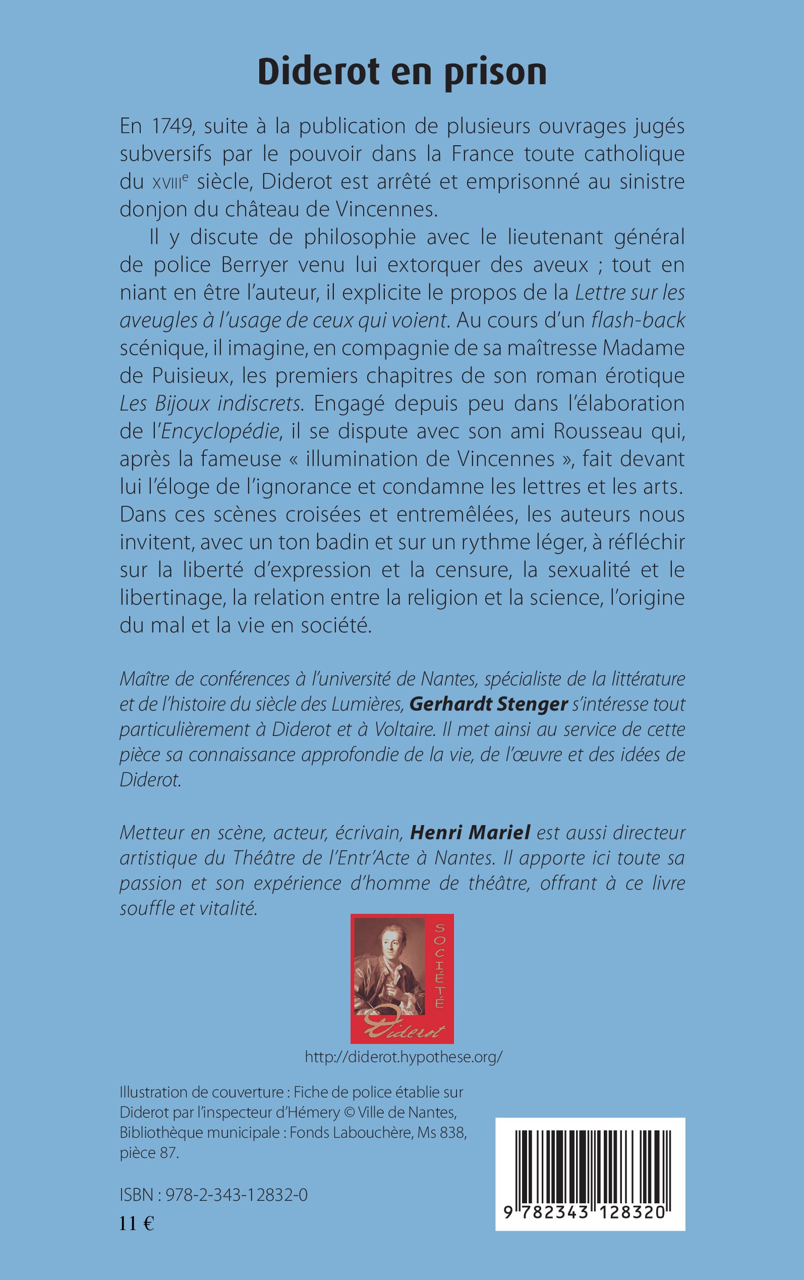 Image verso