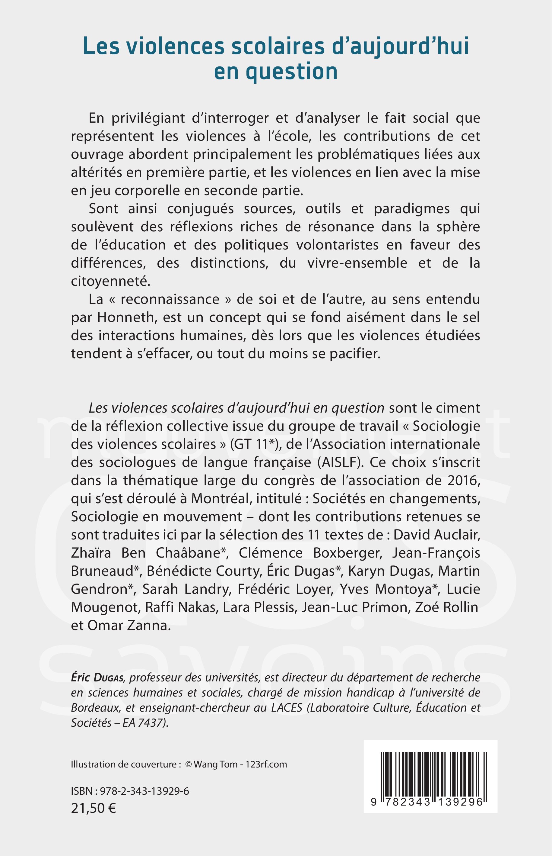 Image verso