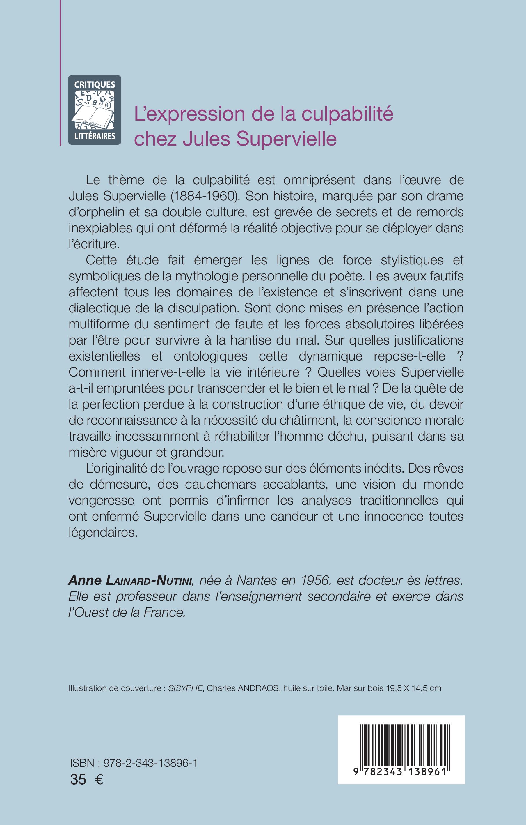 Image verso