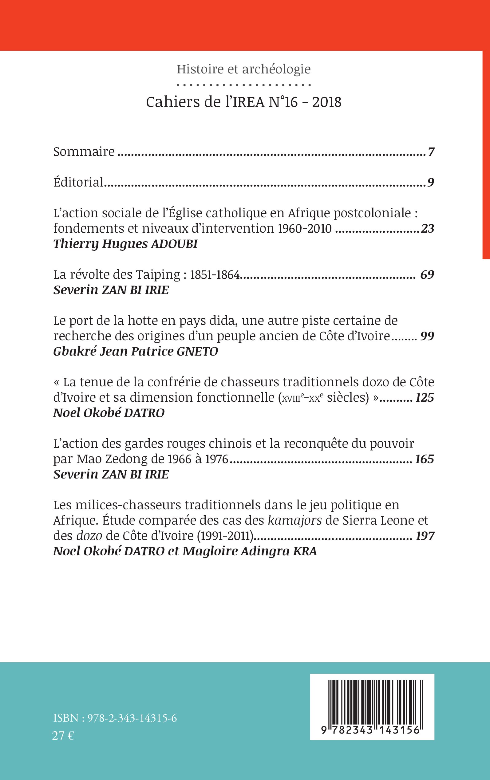 Image verso