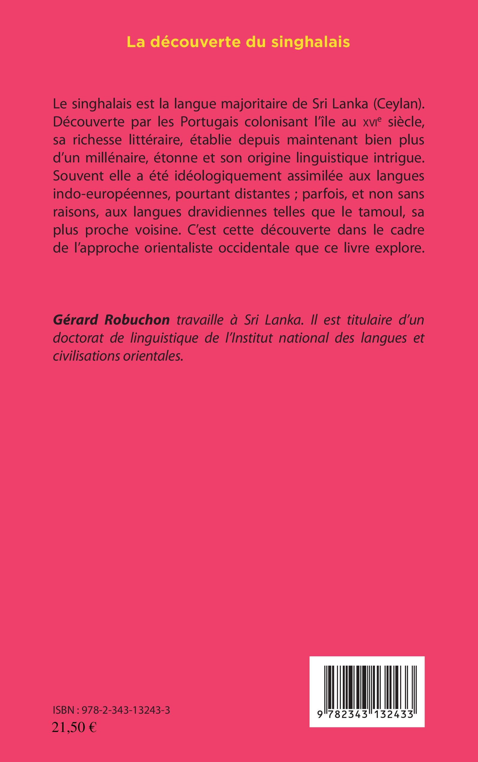 Image verso