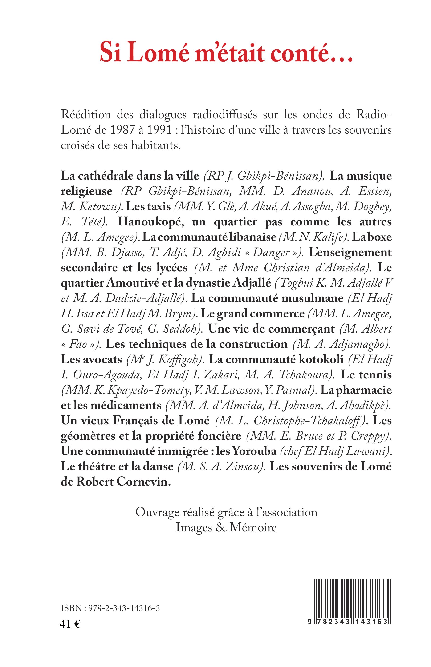 Image verso