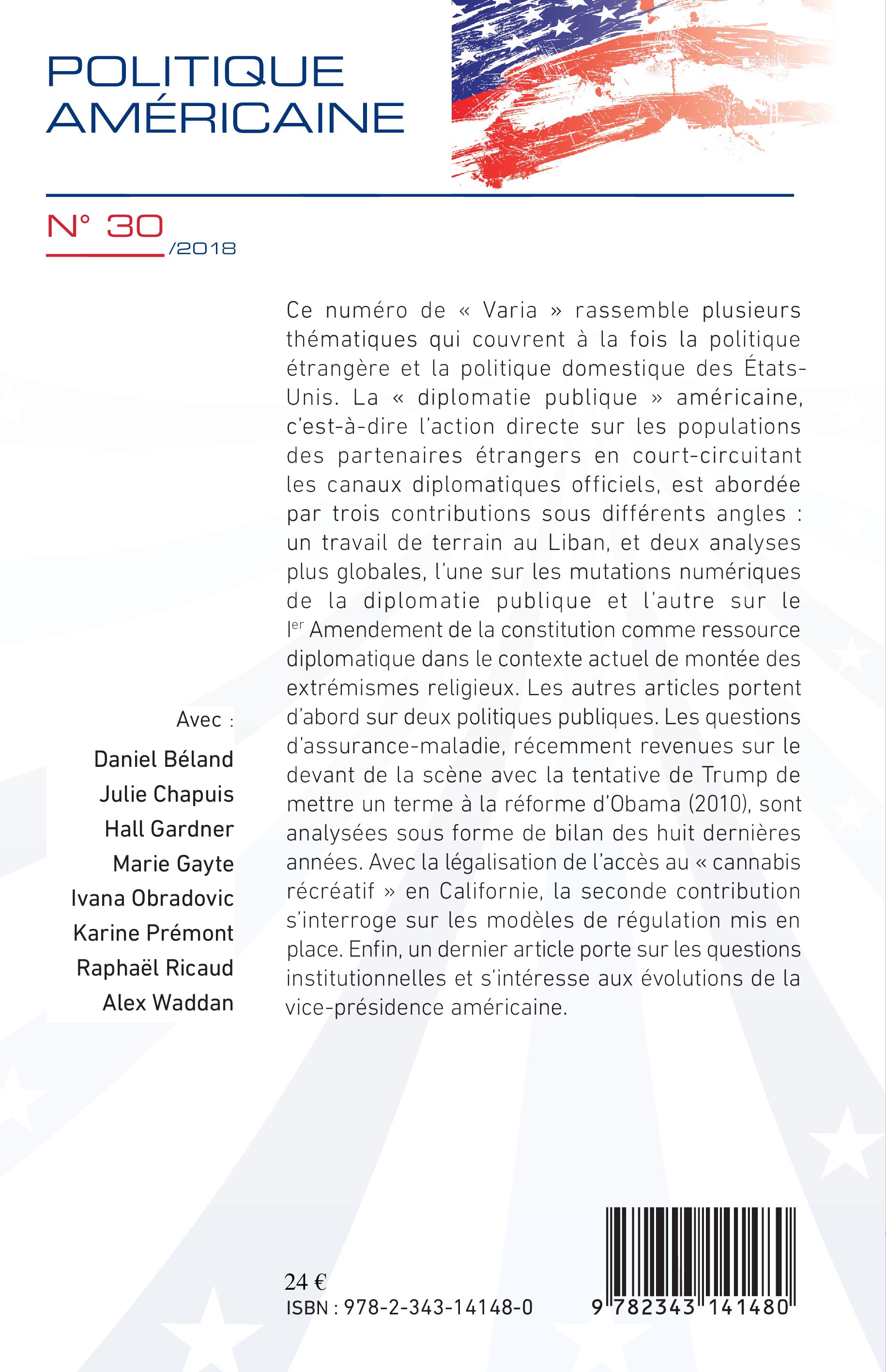 Image verso