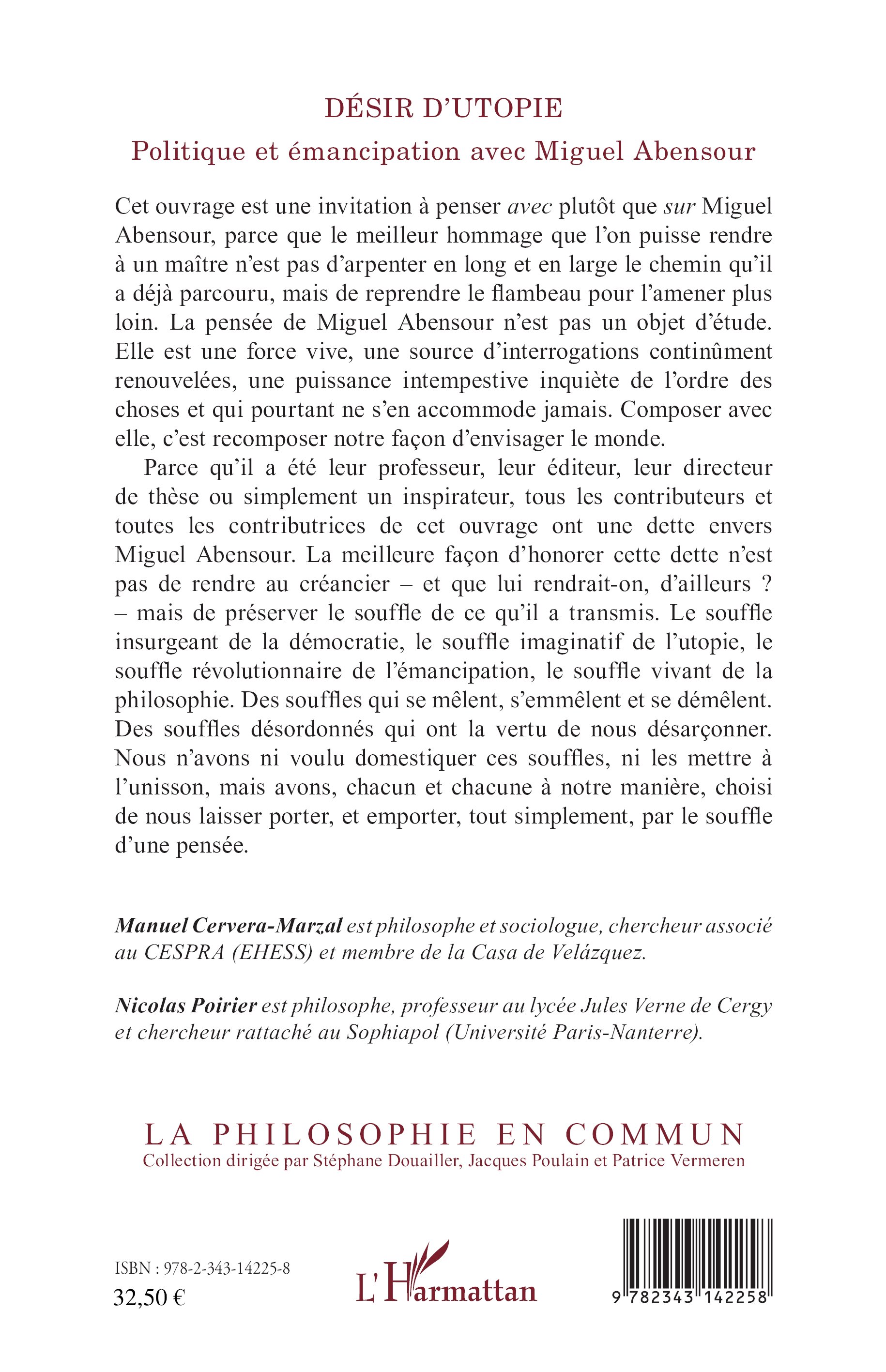 Image verso