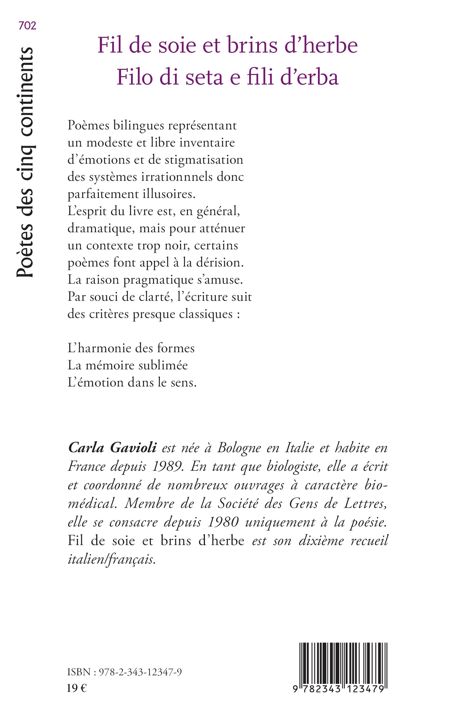 Image verso