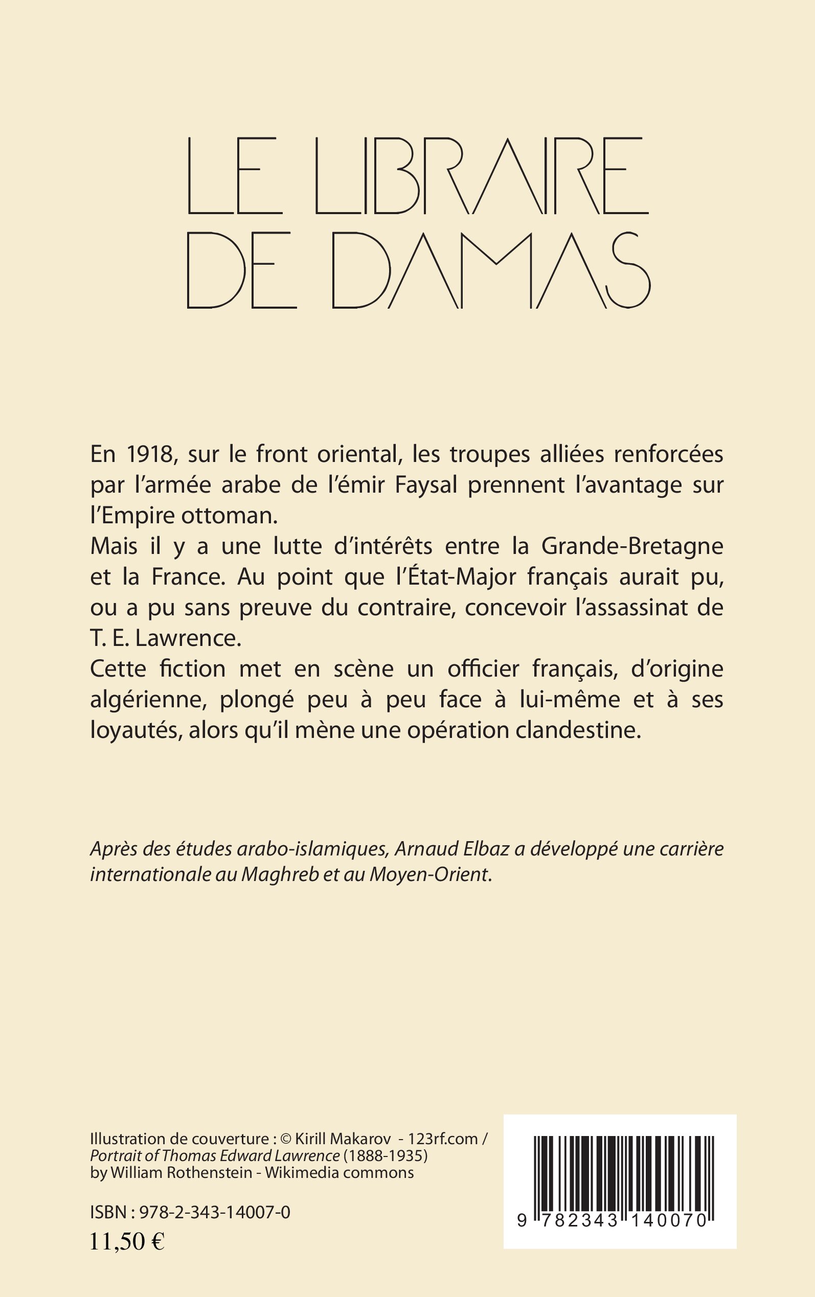 Image verso