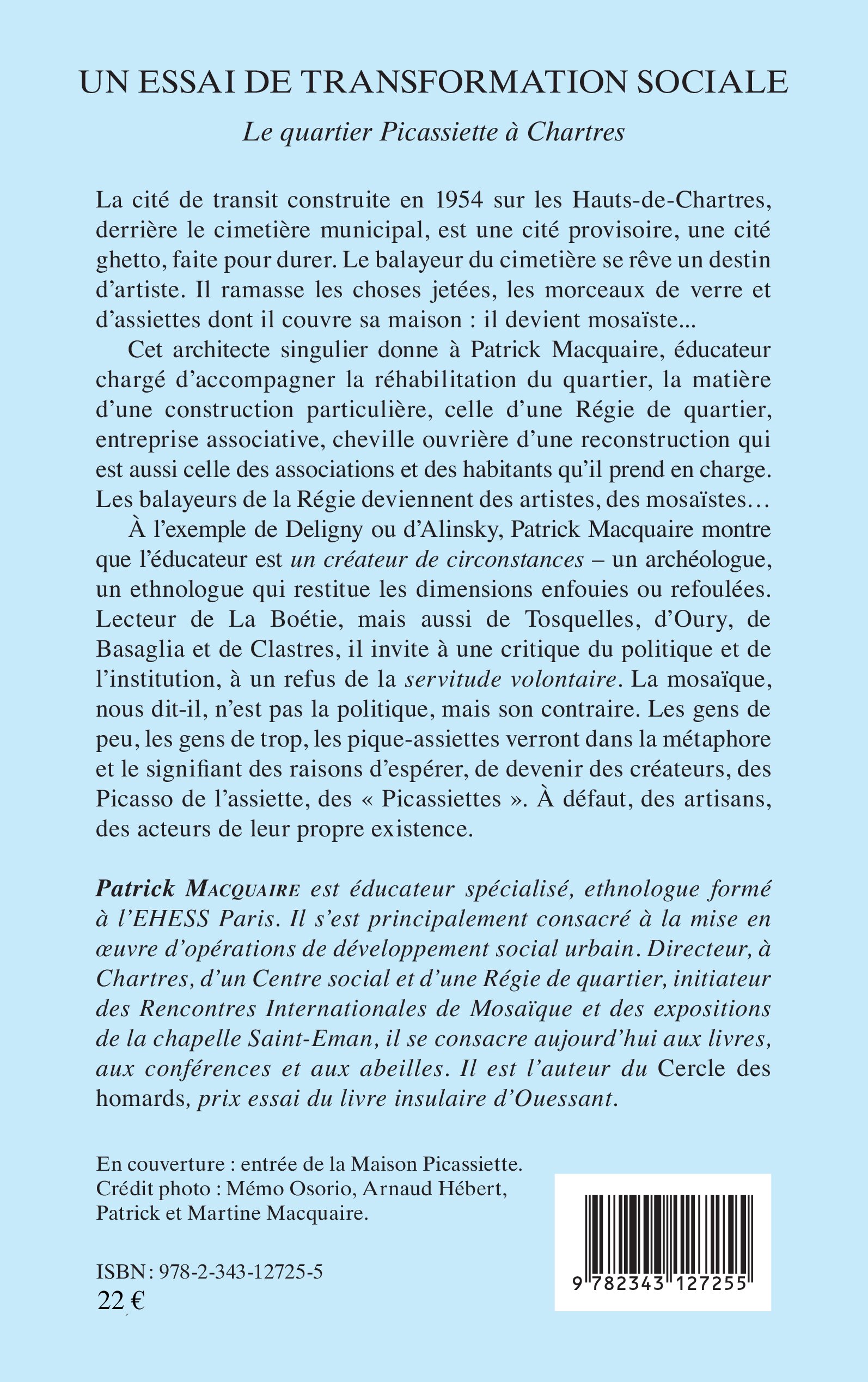 Image verso