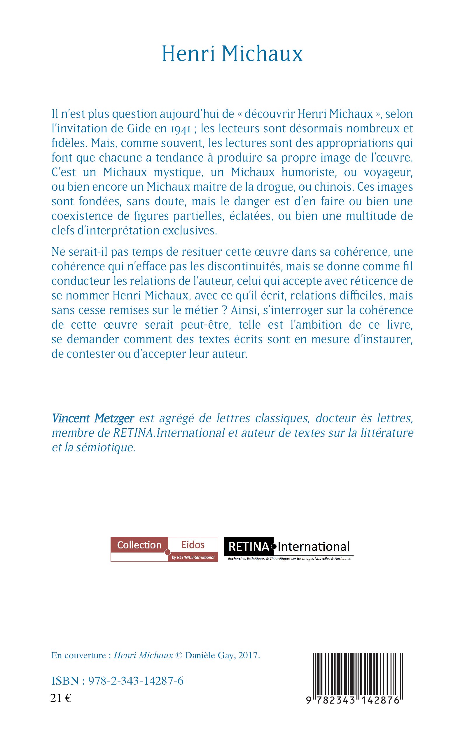 Image verso