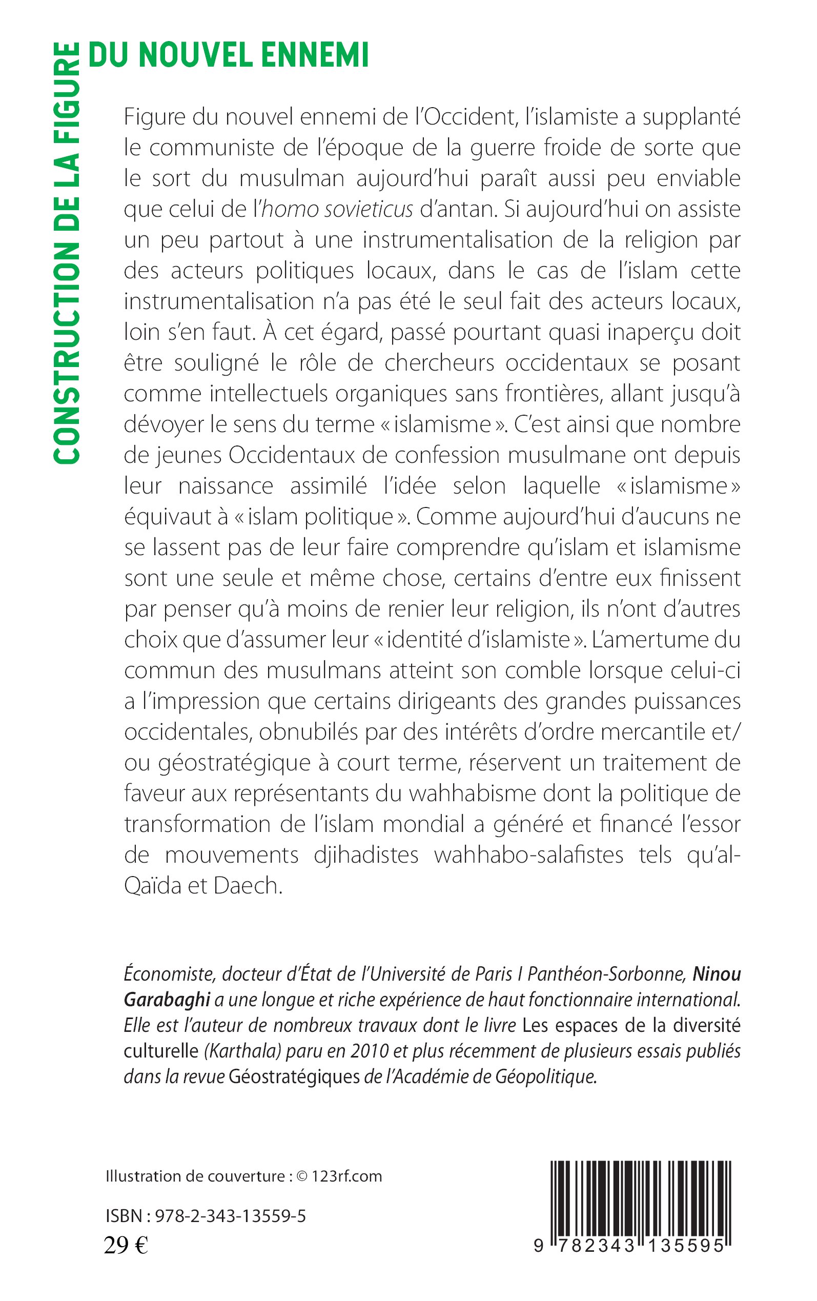 Image verso