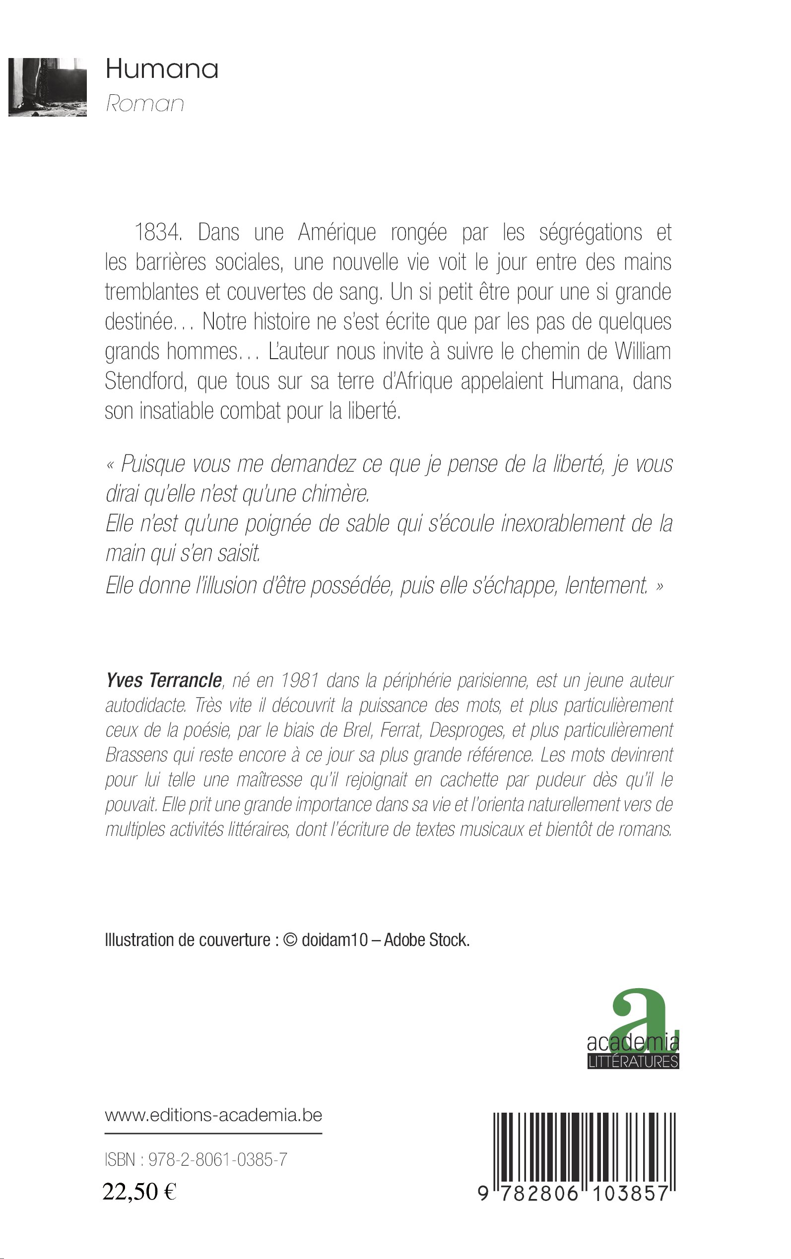 Image verso