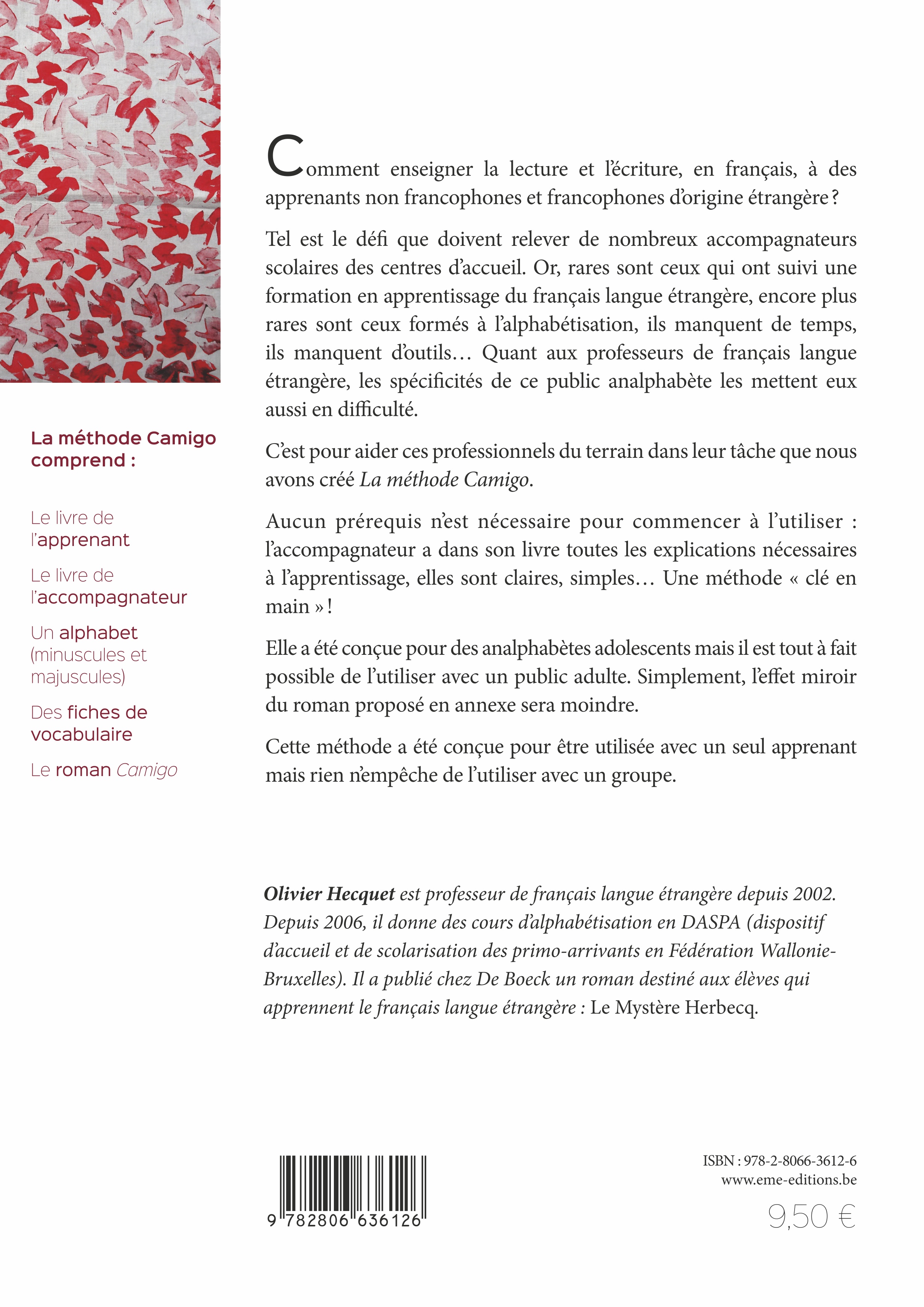 Image verso
