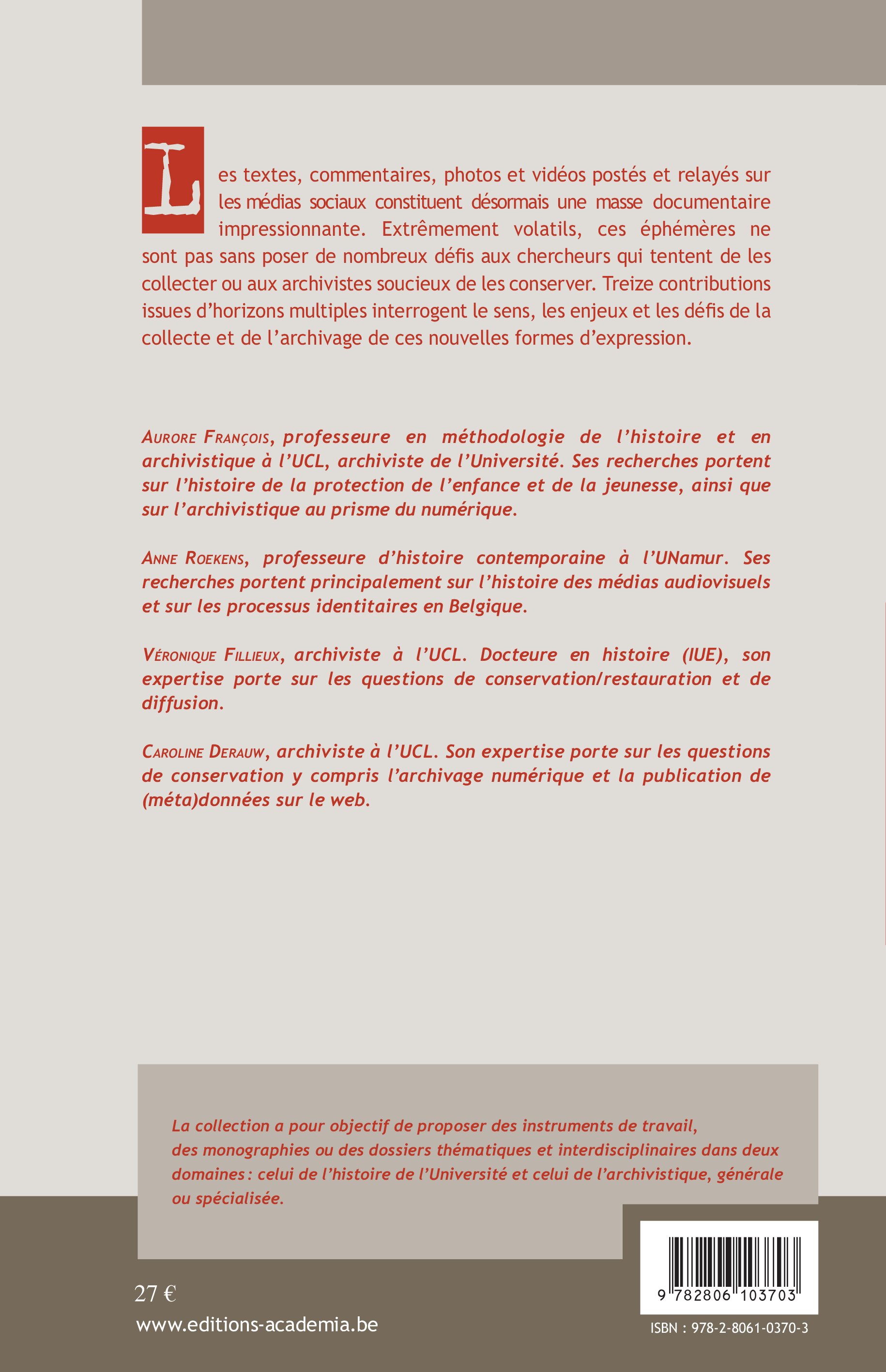 Image verso