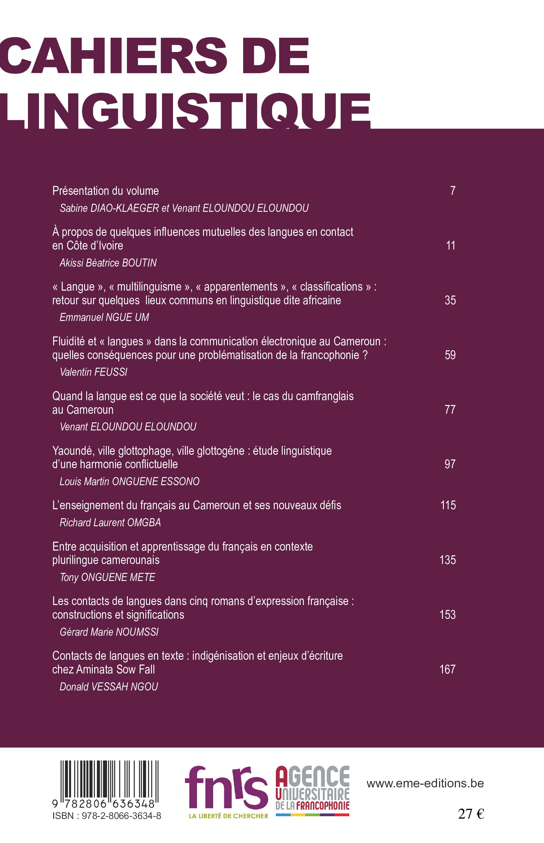 Image verso