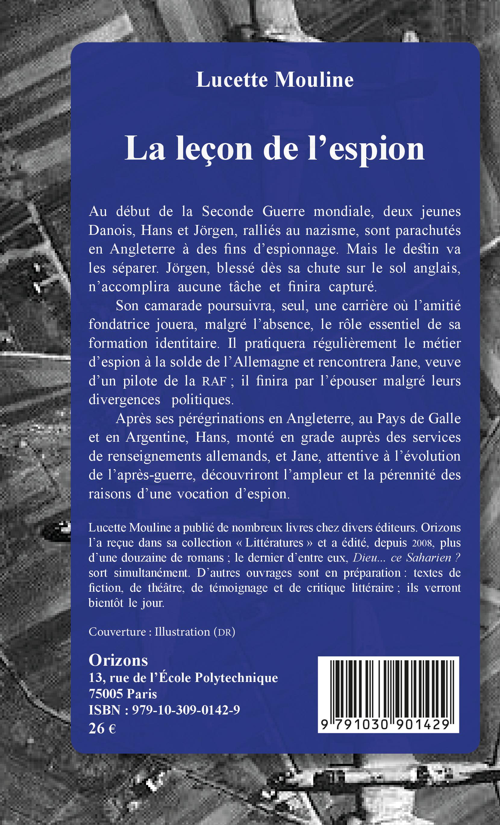 Image verso